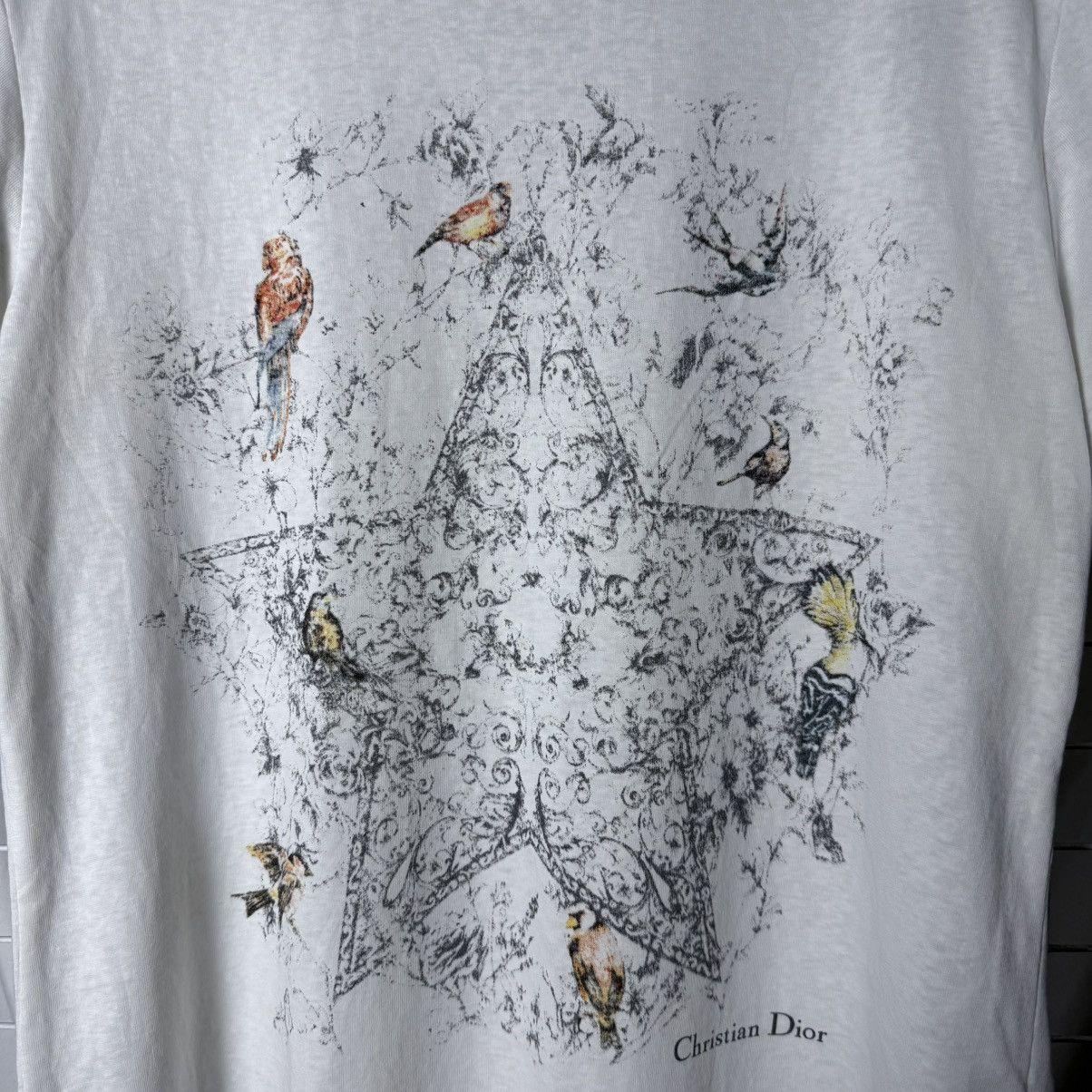 Band Tees Christian Dior Size L / US 10 / IT 46 - 5 Thumbnail