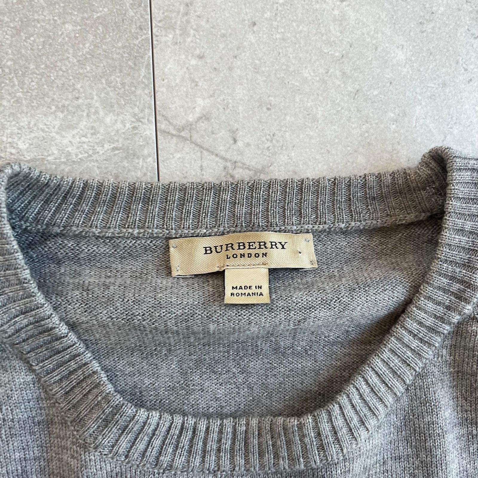 Burberry Burberry long sleeve Size US M / EU 48-50 / 2 - 3 Thumbnail