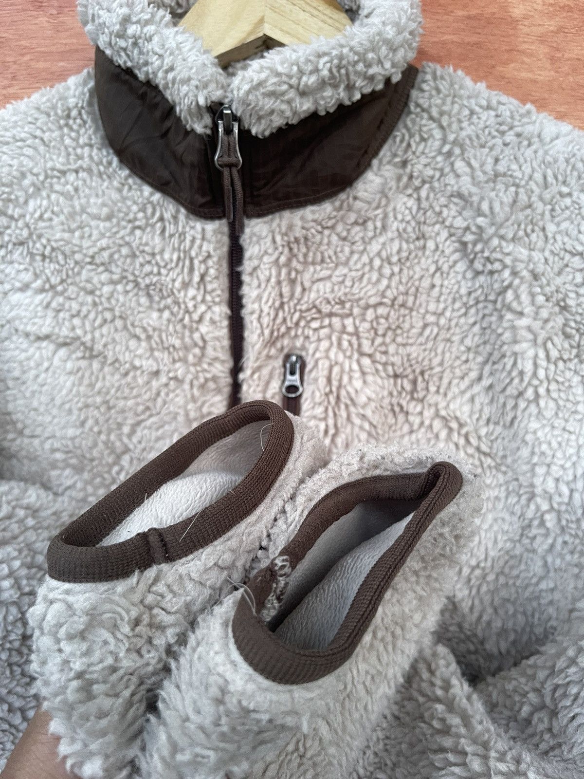 Japanese Brand × Uniqlo Japanese Brand Uniqlo Fleece Jacket Zipper Size US M / EU 48-50 / 2 - 3 Thumbnail
