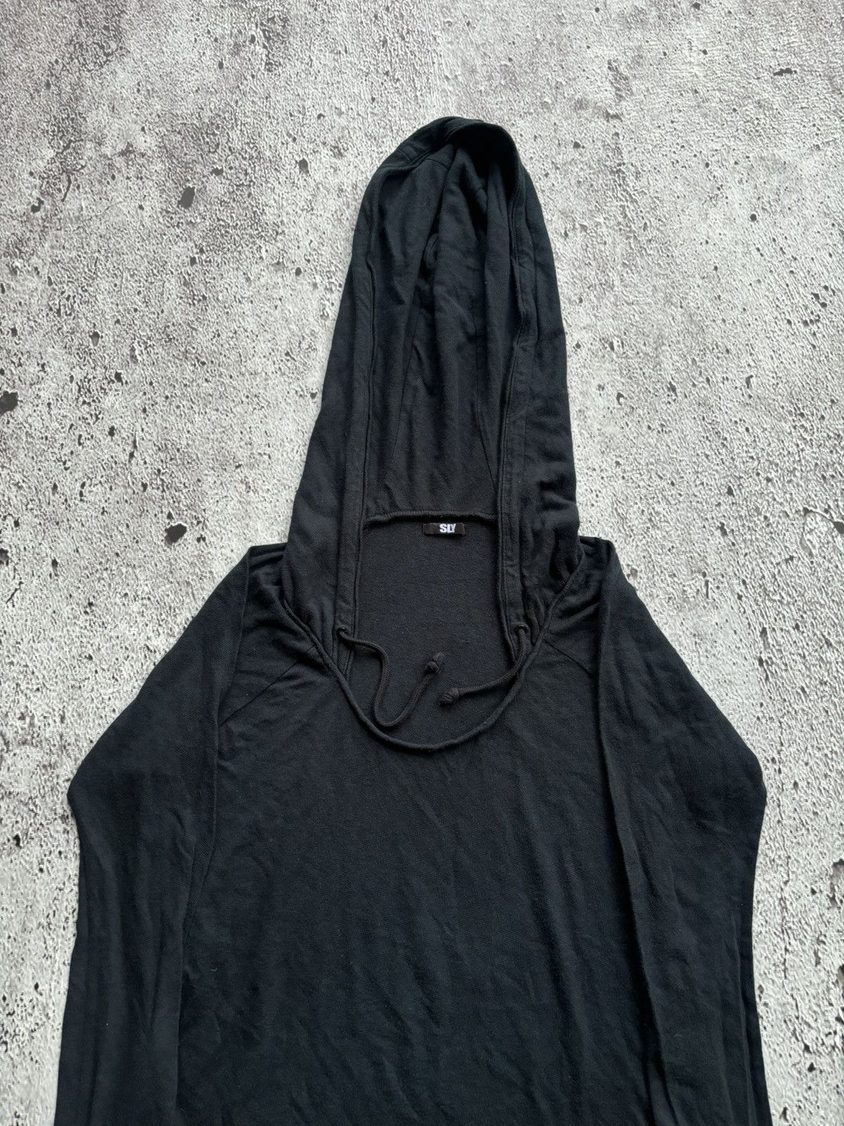 Hysteric Glamour SLY black Ifsixwasnine Lgb style Hoodie Size US M / EU 48-50 / 2 - 2 Thumbnail