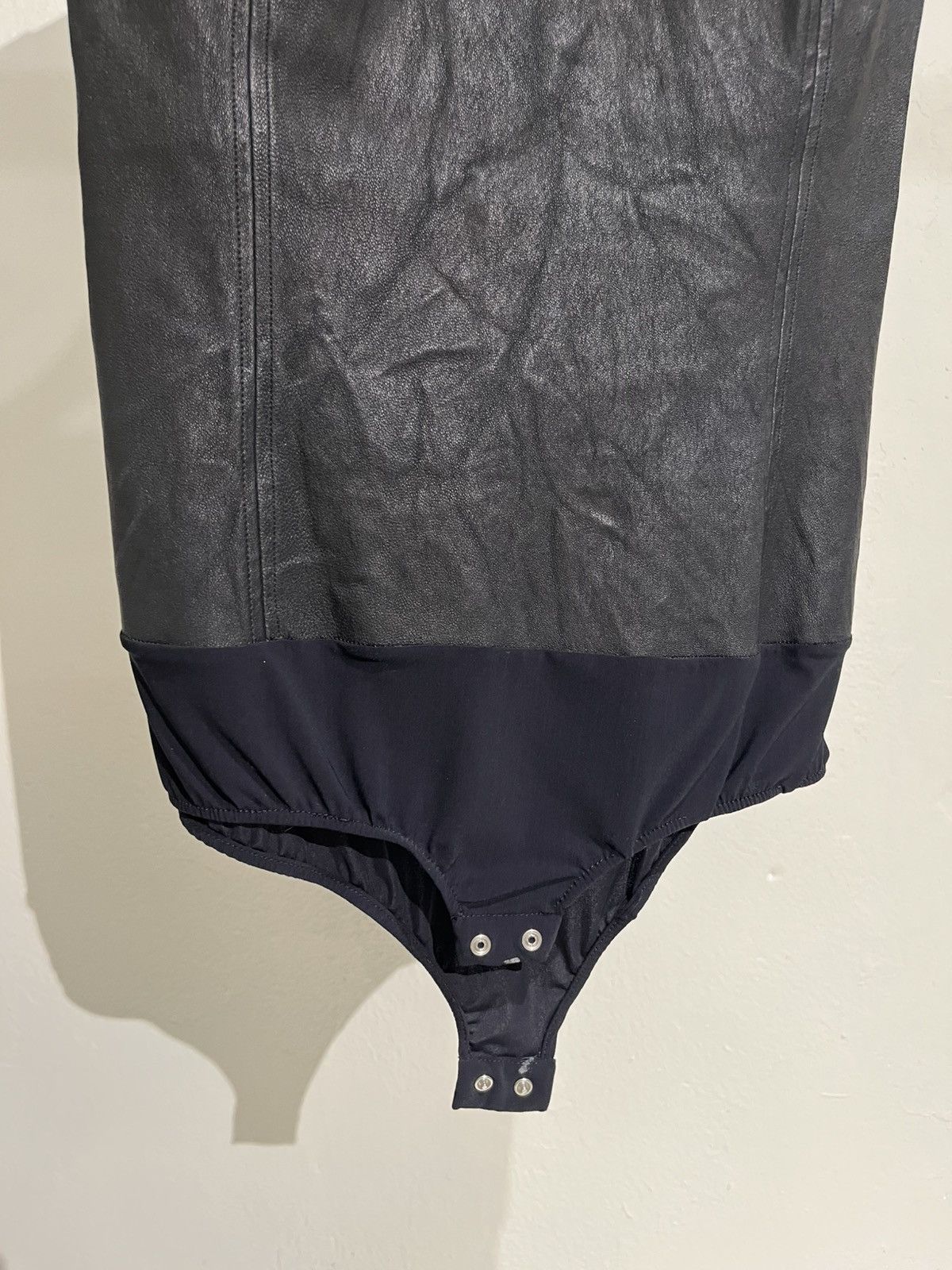 Maison Margiela 2014 Leather Front Body Size XS / US 0-2 / IT 36-38 - 4 Thumbnail