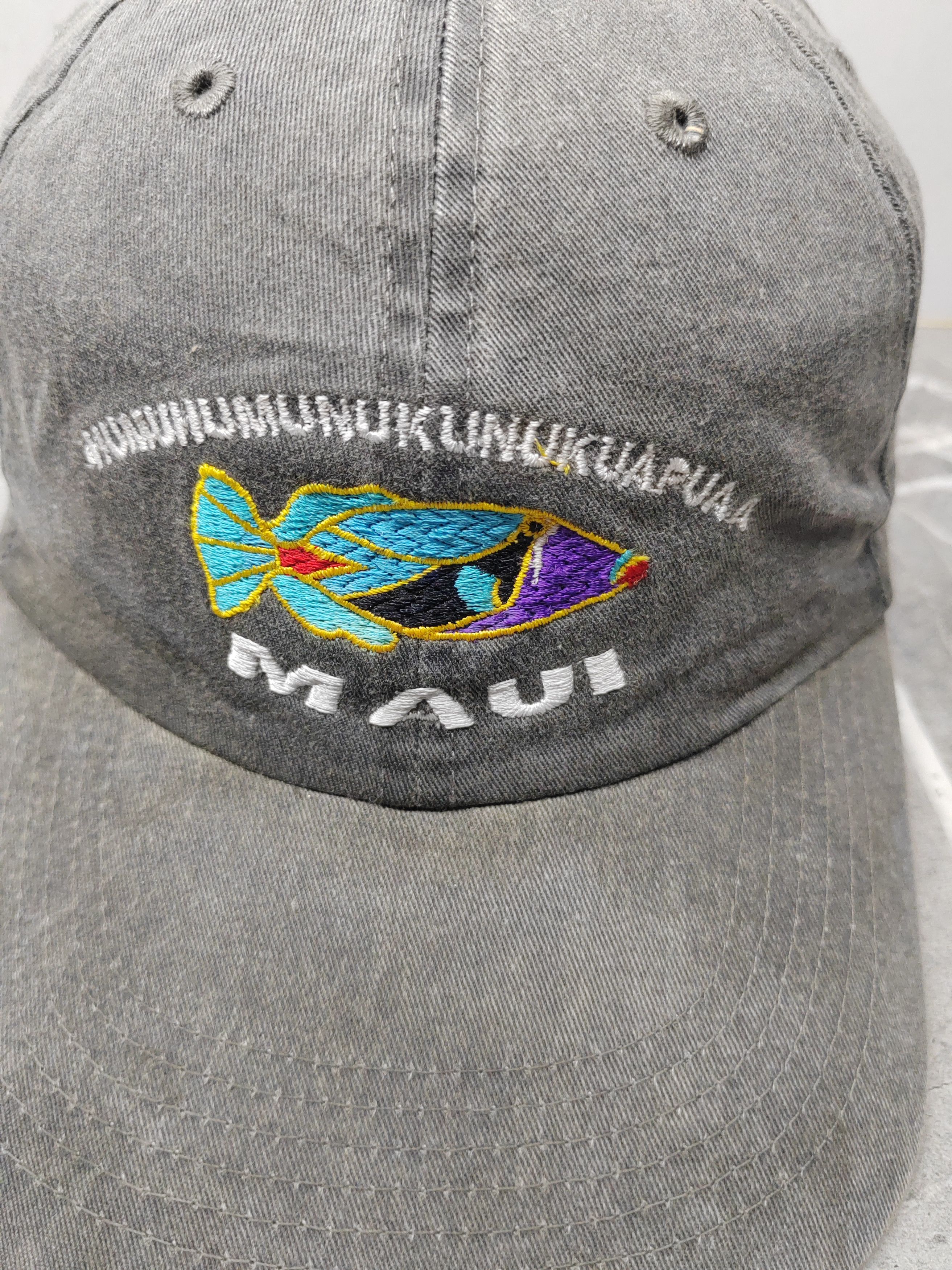 Vintage Vintage Maui Cap Hat Size ONE SIZE - 3 Thumbnail