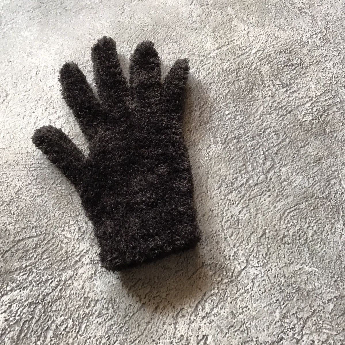 Vintage Vintage Y2K Mohair Gloves Japan Avant Garde Streetwear OS Size ONE SIZE - 4 Thumbnail