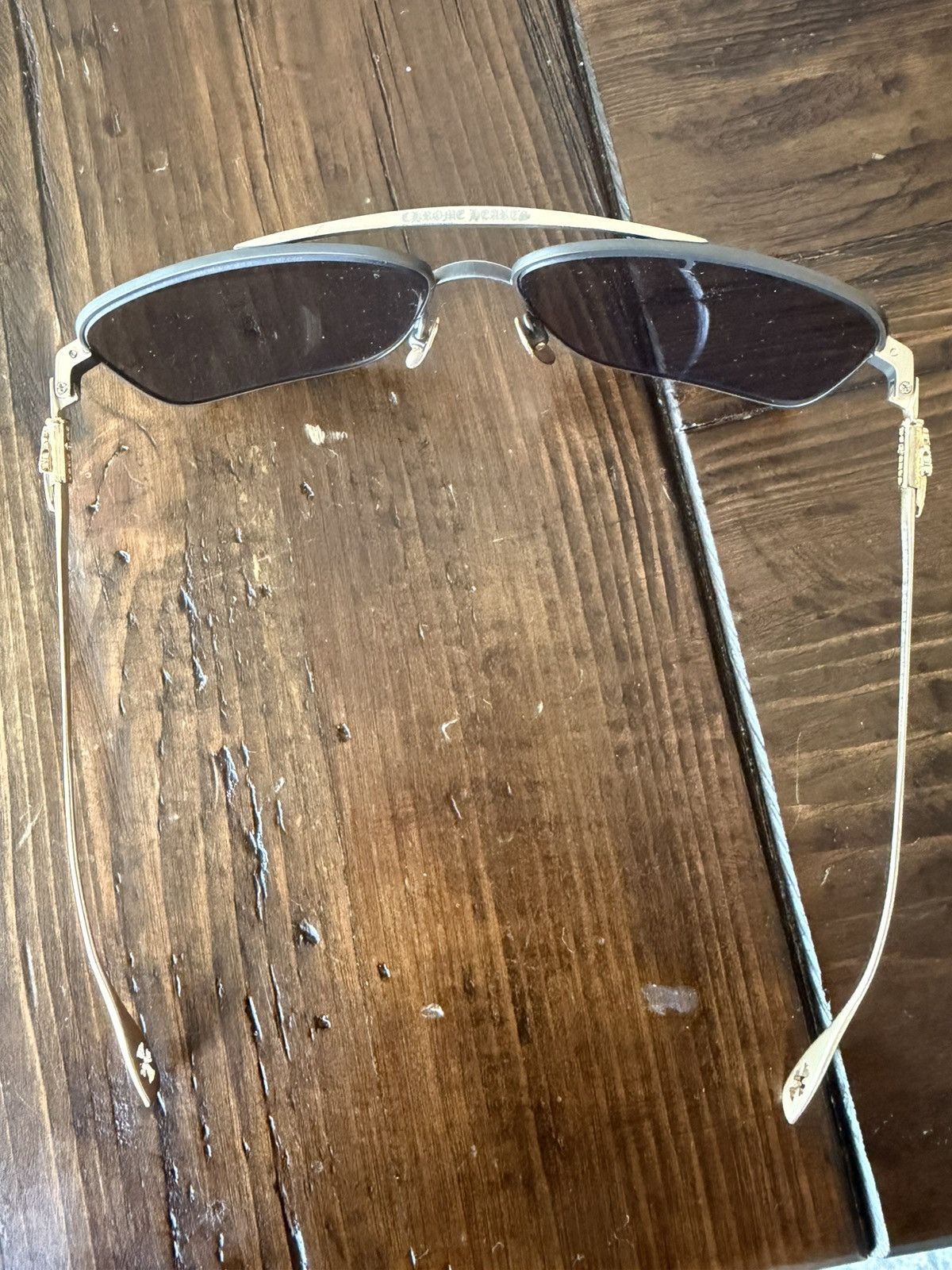 Chrome Hearts Chrome hearts stains vii Size ONE SIZE - 2 Thumbnail