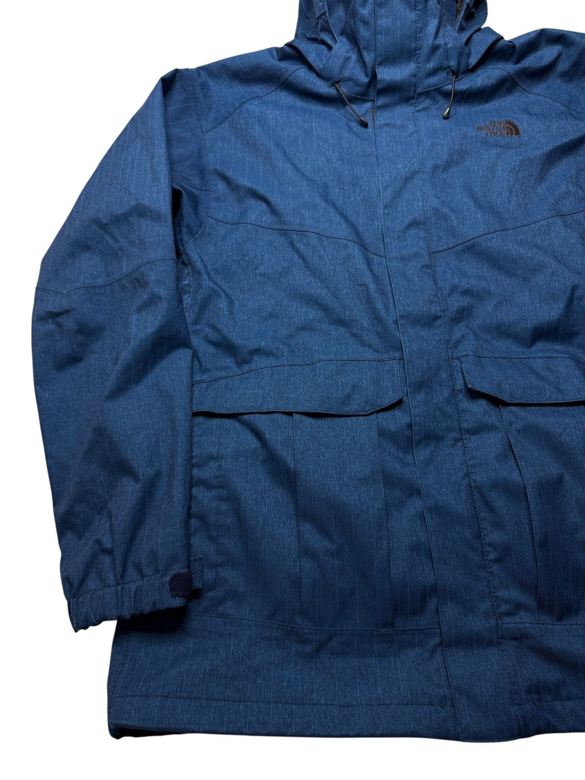 The North Face The North Face HyVent Jacket Size US XL / EU 56 / 4 - 3 Thumbnail
