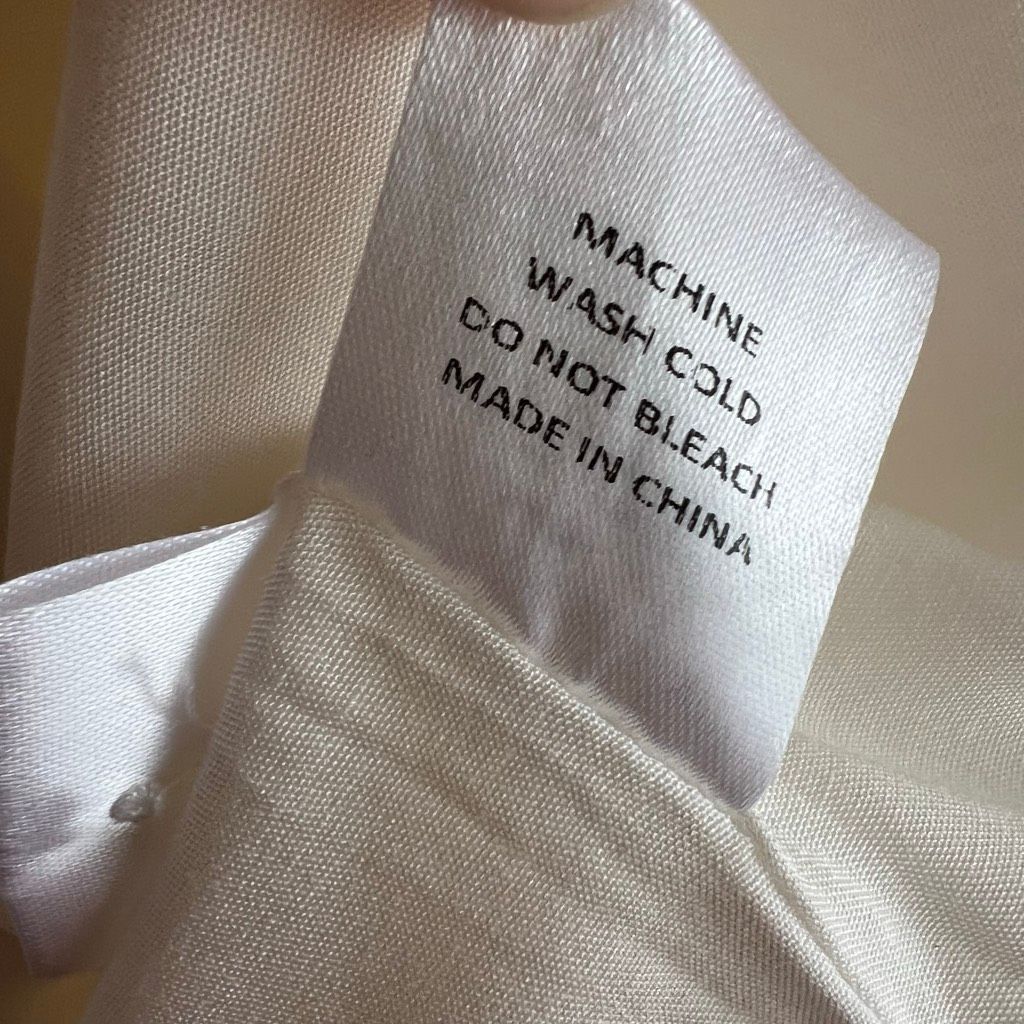 Free People Girl and the Sun White Mia Dress Oversized Boyfriend Button Up Shirt Women’s S Size S / US 4 / IT 40 - 15 Thumbnail