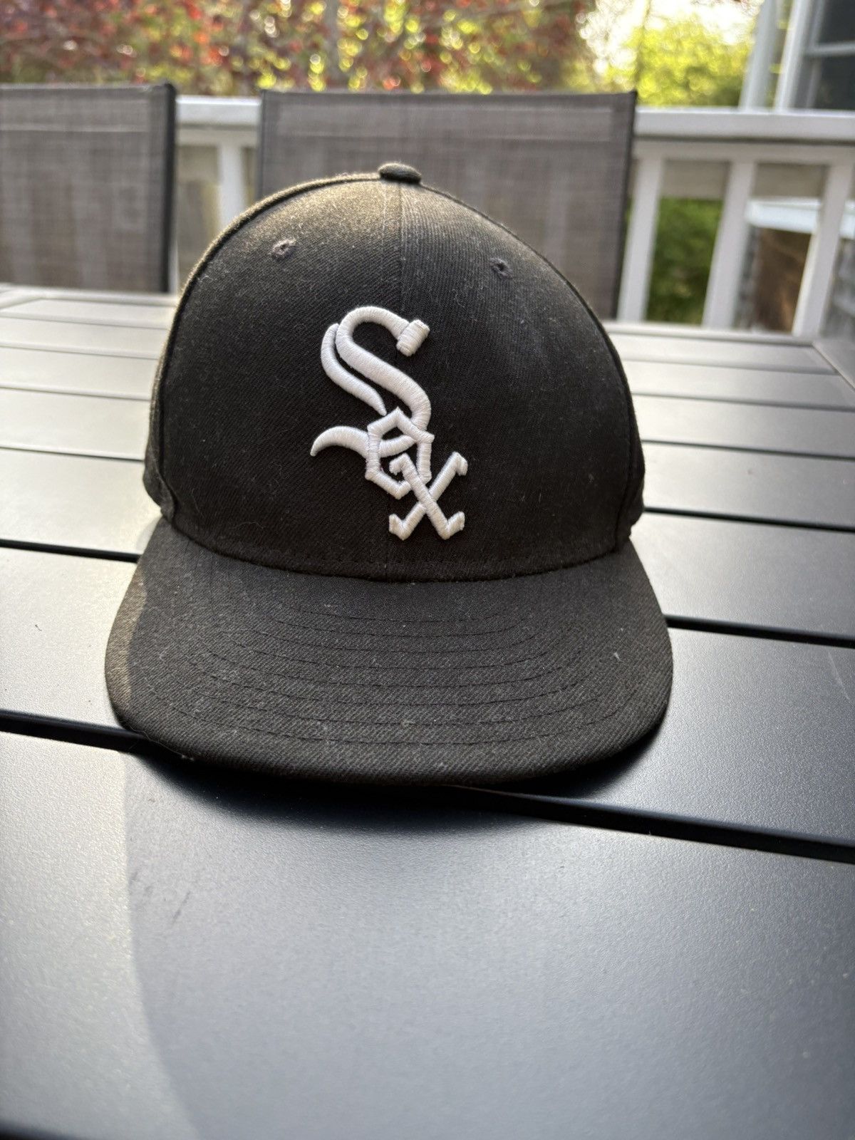 MLB × New Era Fitted Chicago White Sox hat Size ONE SIZE - 1 Thumbnail