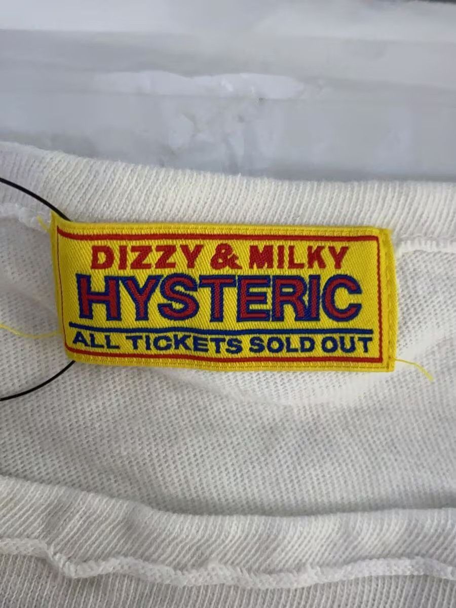 Hysteric Glamour Hysteric Super Fuzz Tour 1984 Long Sleeve Tee Size US M / EU 48-50 / 2 - 4 Thumbnail