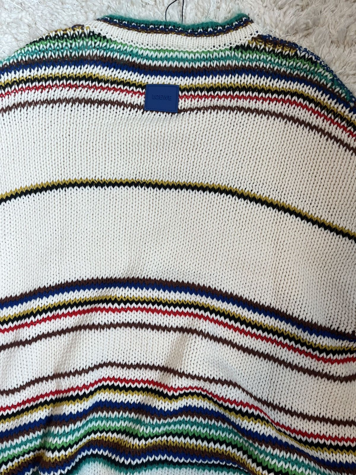 Loewe Loewe knit sweater Size US L / EU 52-54 / 3 - 4 Thumbnail