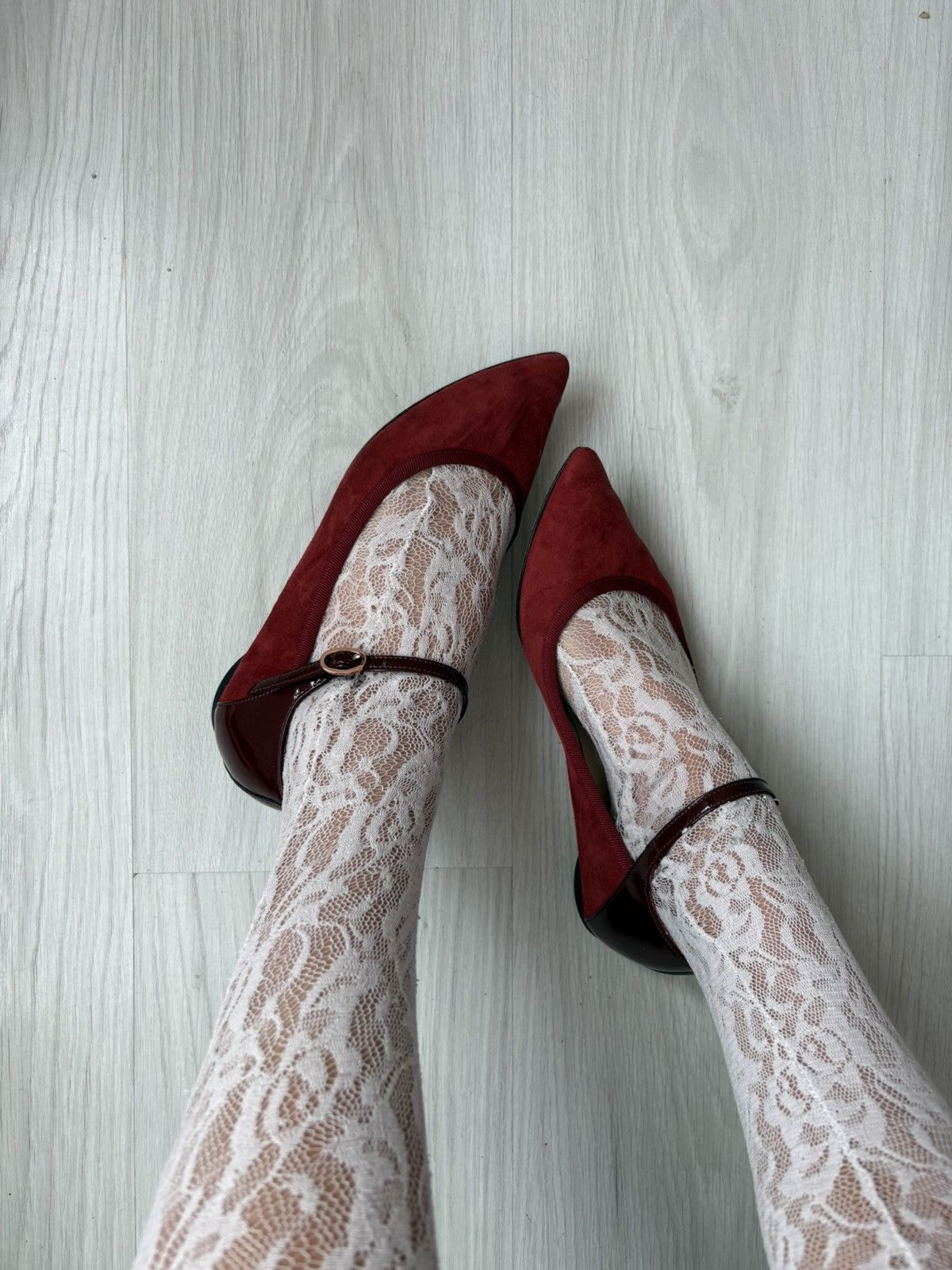 Repetto Repetto leather ballets Size US 6.5 / IT 36.5 - 2 Thumbnail