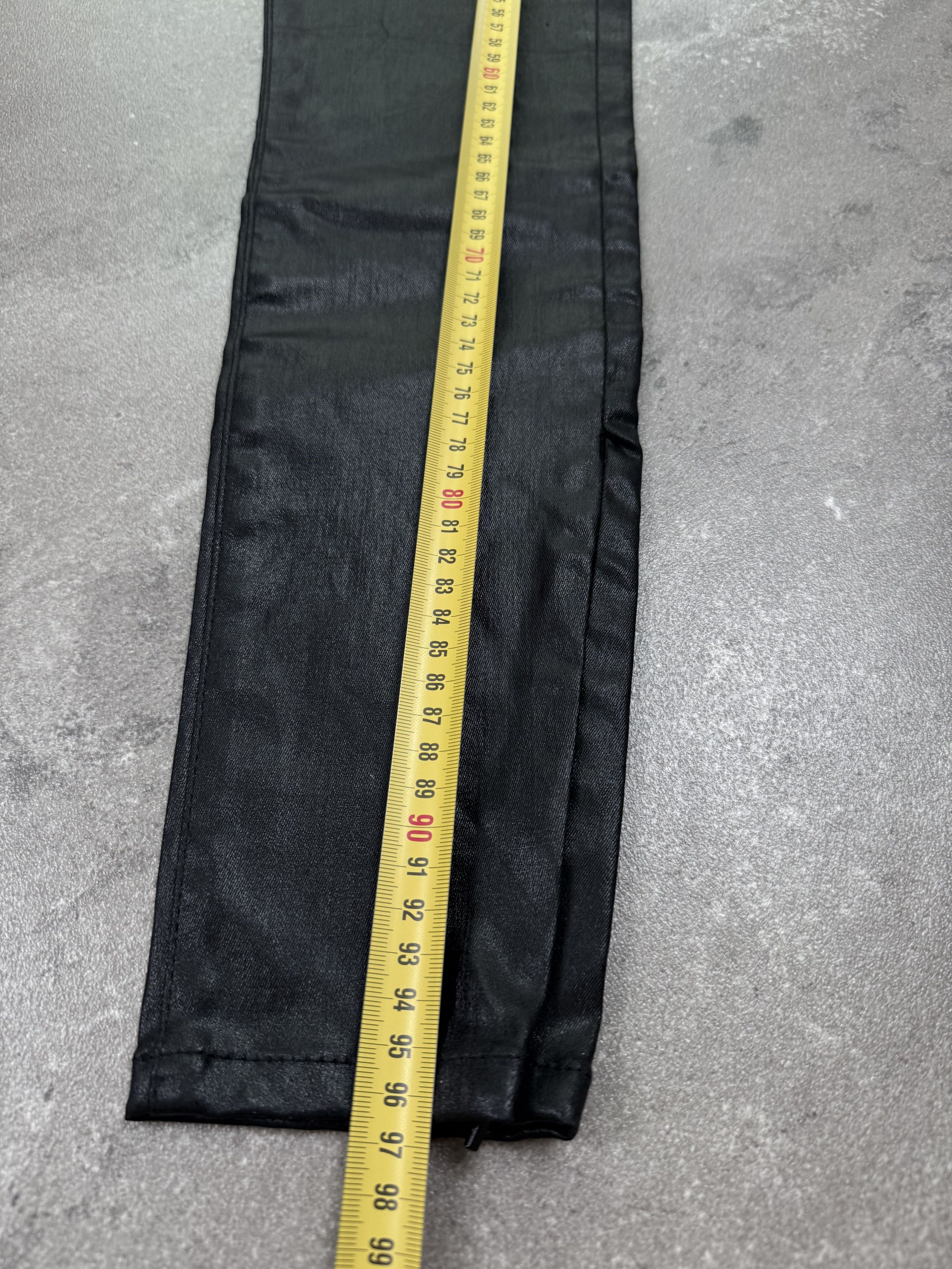 Saint Laurent Paris Saint Laurent Paris skinny pant S/S 2014 archive Size 25" / US 0 / IT 36 - 15 Thumbnail