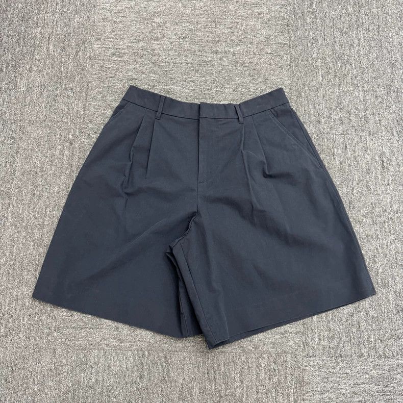 Dior Dior Pleated Shorts Size US 31 - 1 Thumbnail