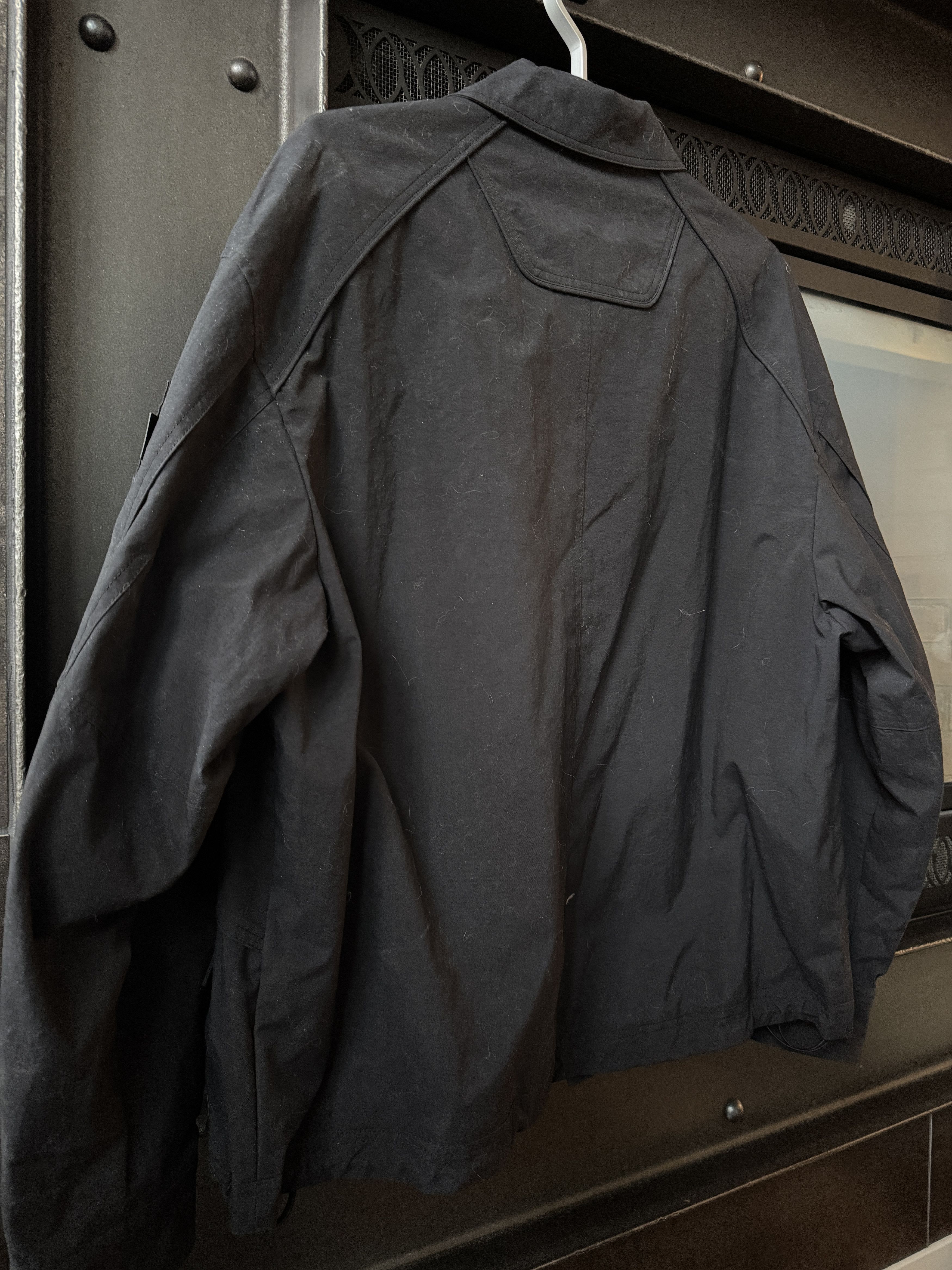 Juun.J Brand New Juun.J Light weight zip bomber jacket Size US M / EU 48-50 / 2 - 19 Thumbnail