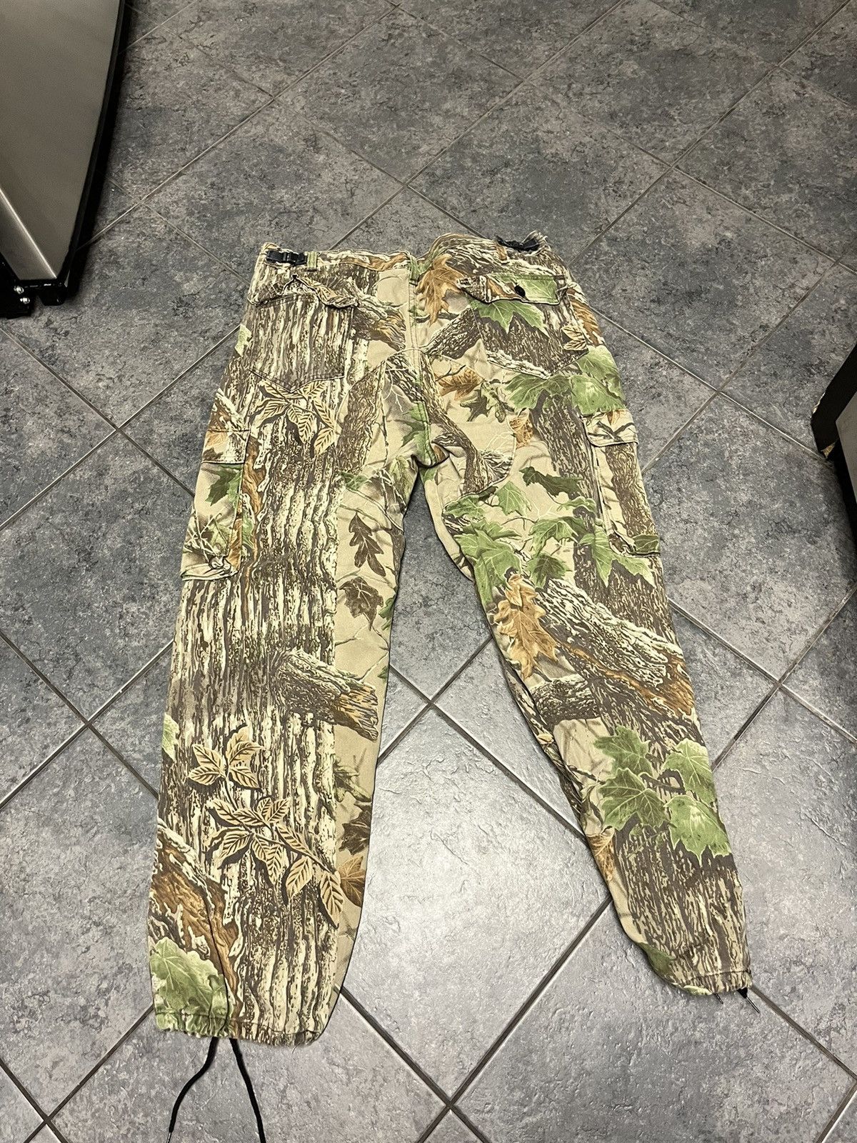 Realtree Realtree Double knee Cargo Pants Size US 42 / EU 58 - 2 Thumbnail