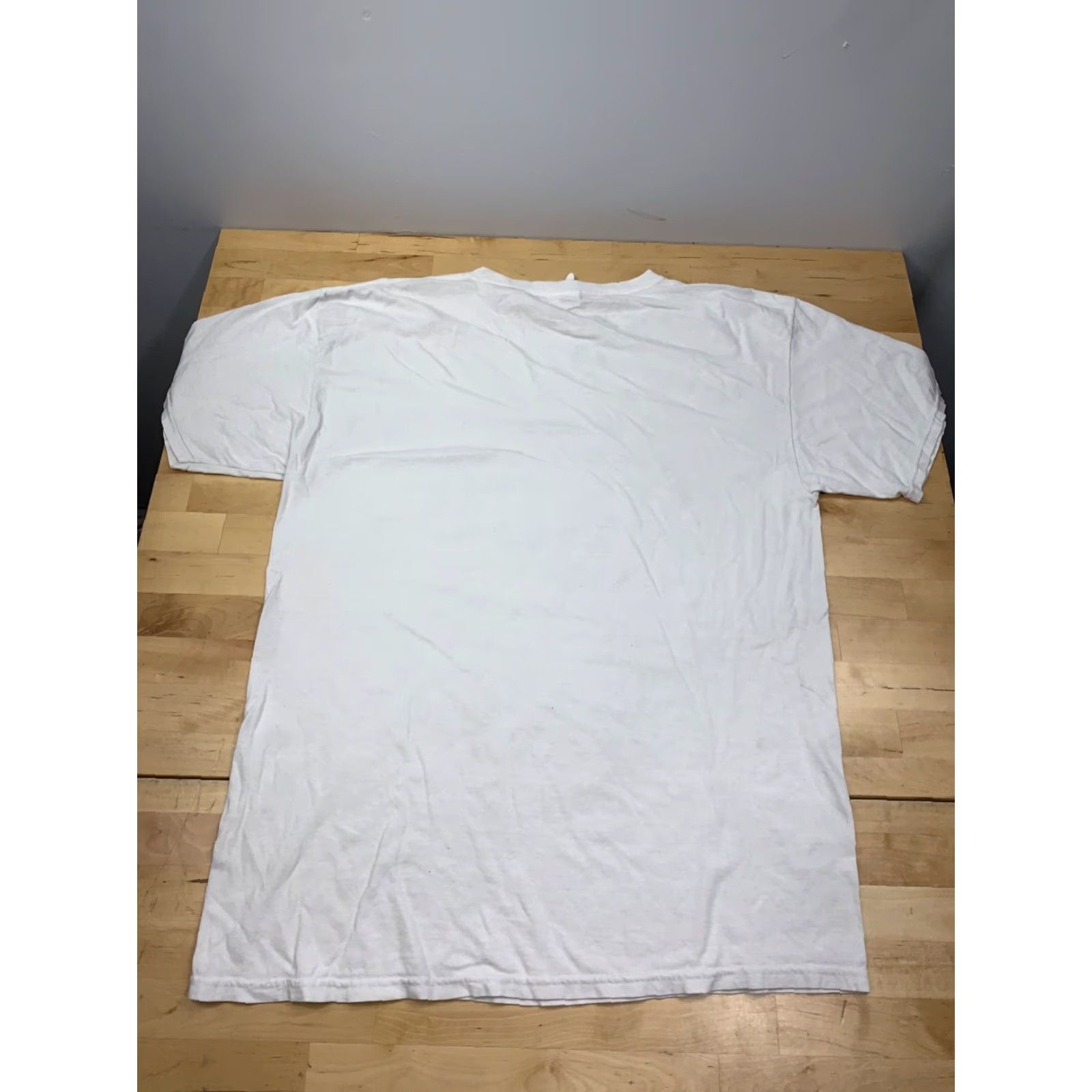 Fruit Of The Loom Corona T Shirt Ready Set Cinco Drink Beer Mexico Short Sleeve Crew Neck #6452 Size US L / EU 52-54 / 3 - 3 Thumbnail