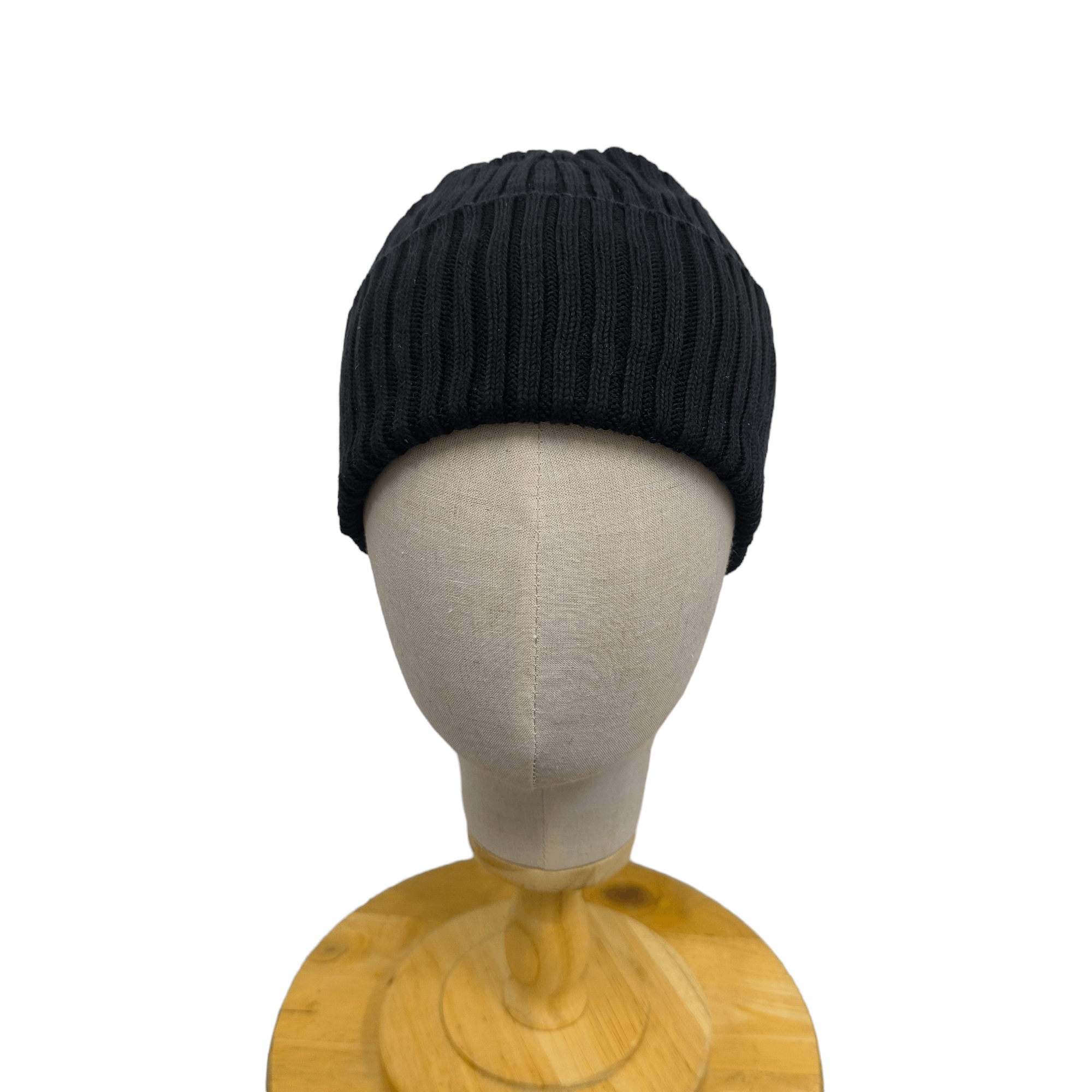 Japanese Brand ✨Japanese brand uniqlo plain beanie hat Size ONE SIZE - 1 Thumbnail