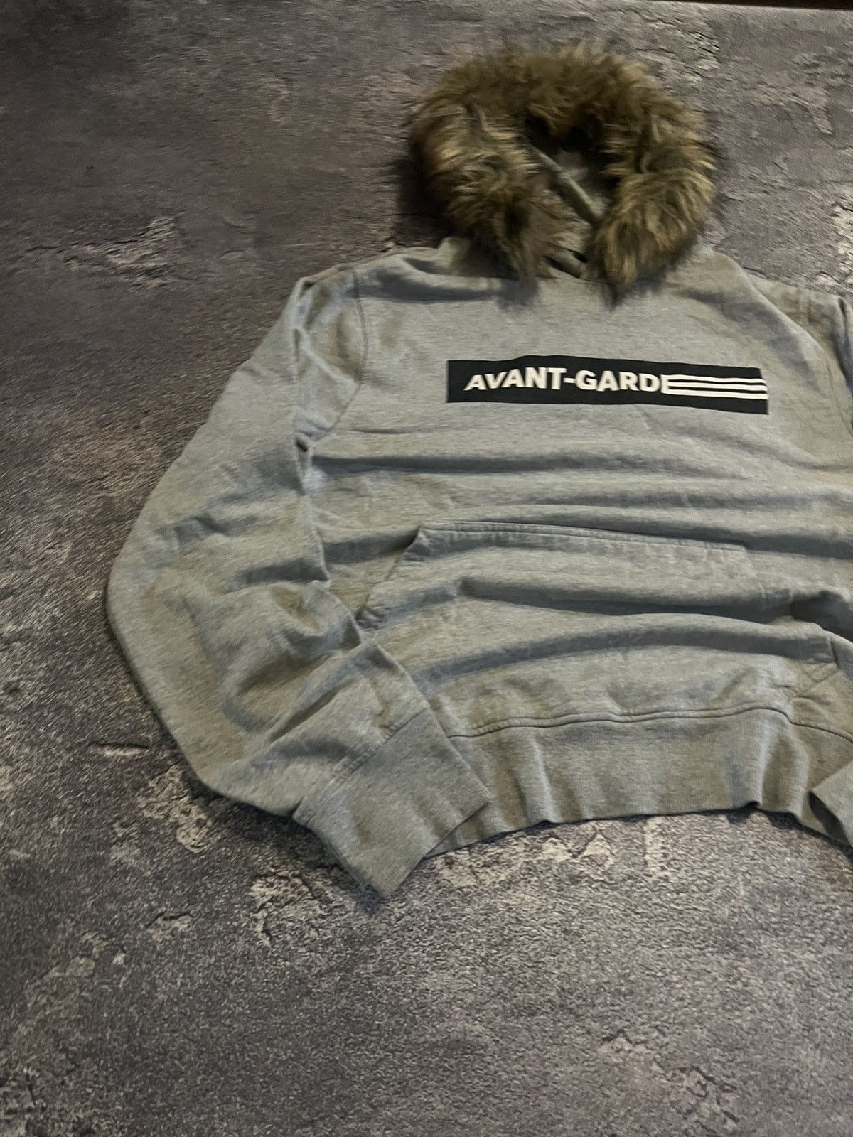 Japanese Brand Underground Japanese Streetwear / Number Nine Style Oversize Size US XL / EU 56 / 4 - 2 Thumbnail