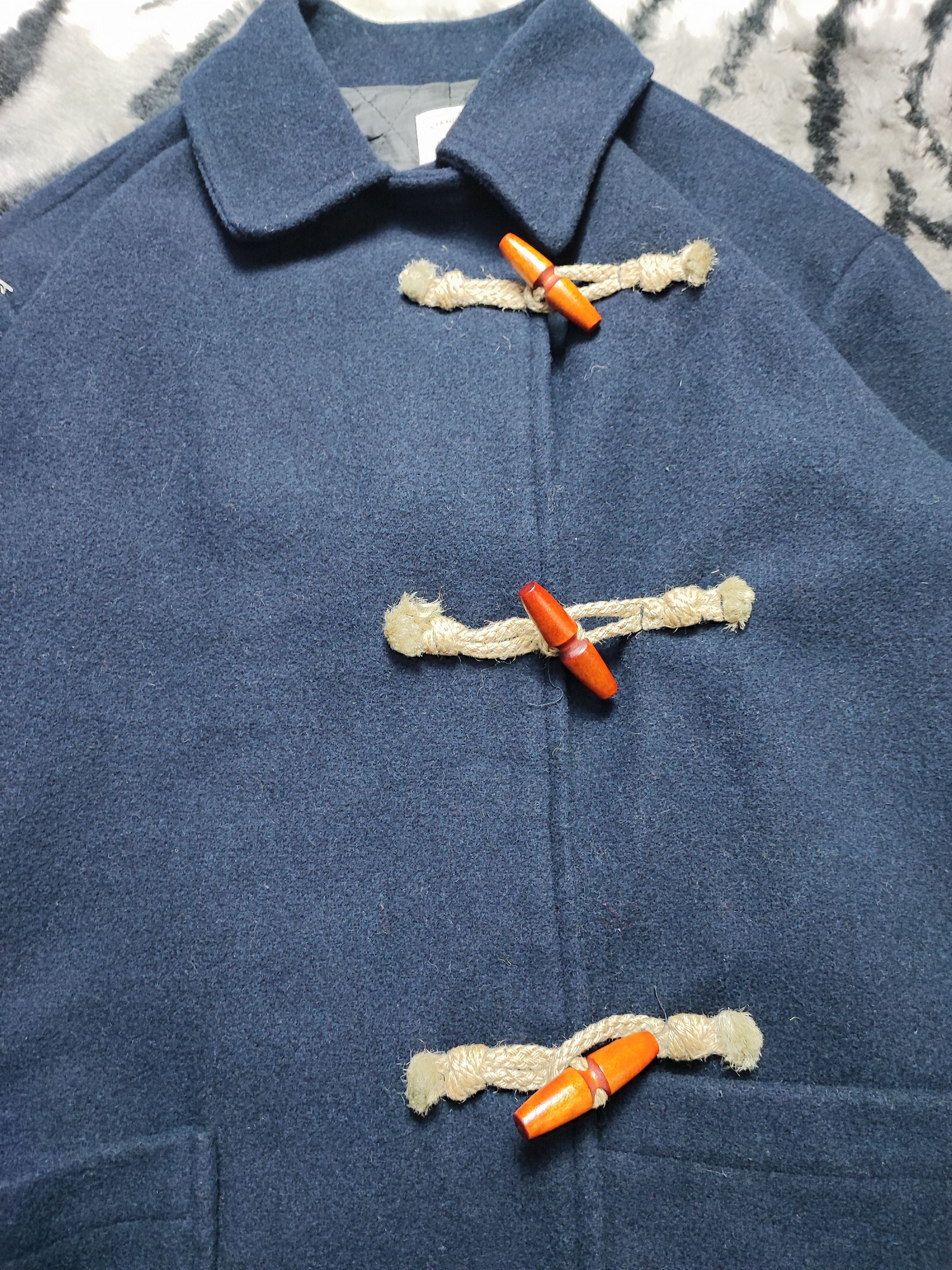 Japanese Brand × Woolrich Woolen Mills Korea Wool Jacket by Standard Market Size US L / EU 52-54 / 3 - 6 Thumbnail