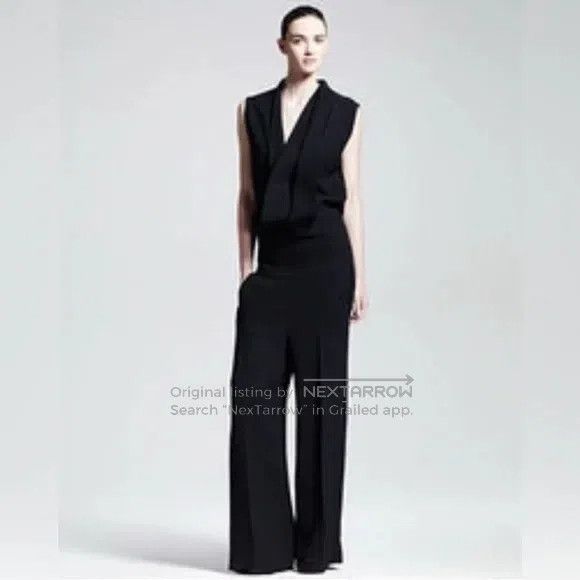 Haider Ackermann Haider Ackermann Jumpsuit Size XS / US 0-2 / IT 36-38 - 8 Thumbnail
