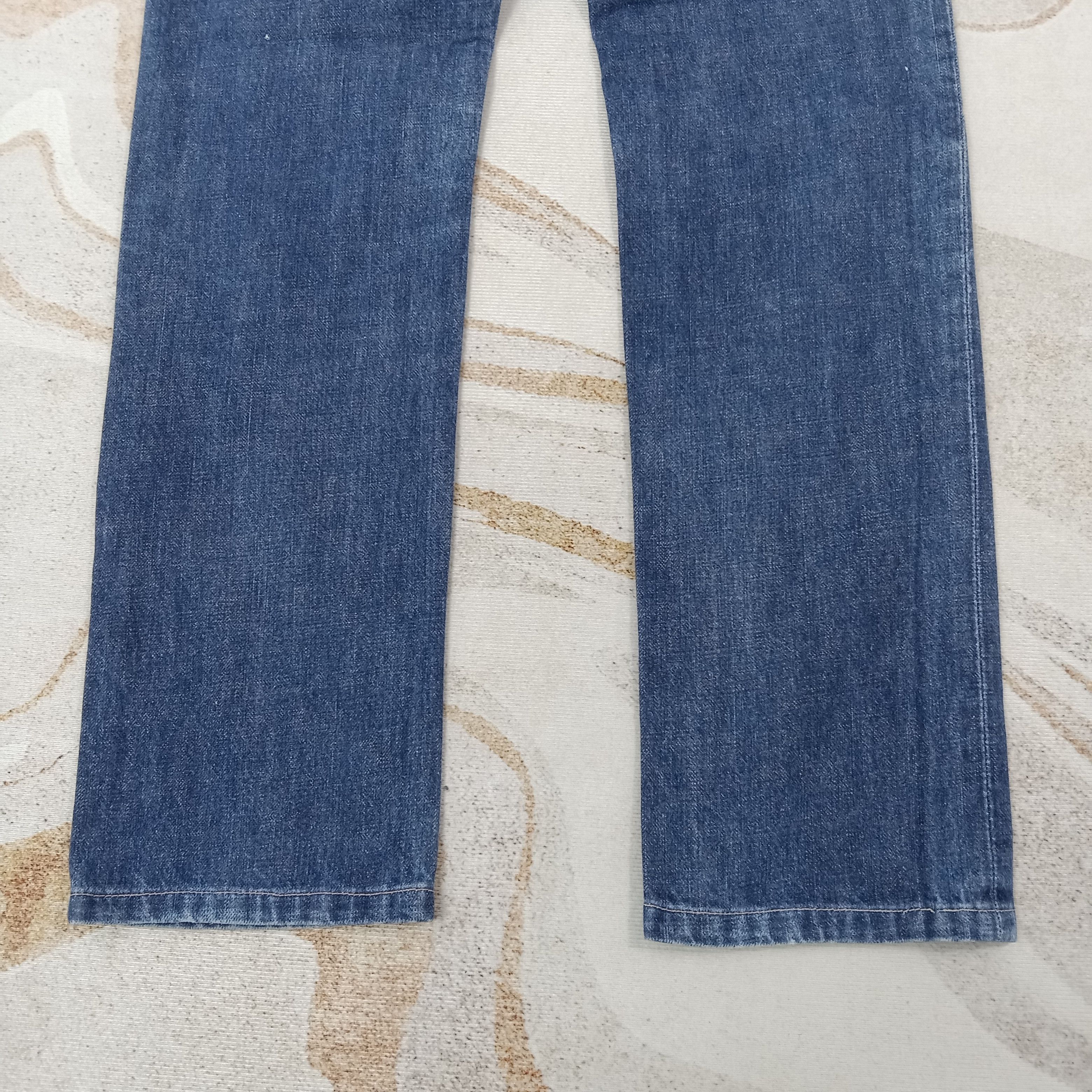 Hysteric Glamour Hysteric Glamour Denim Jeans C265N34 Size US 27 - 4 Thumbnail
