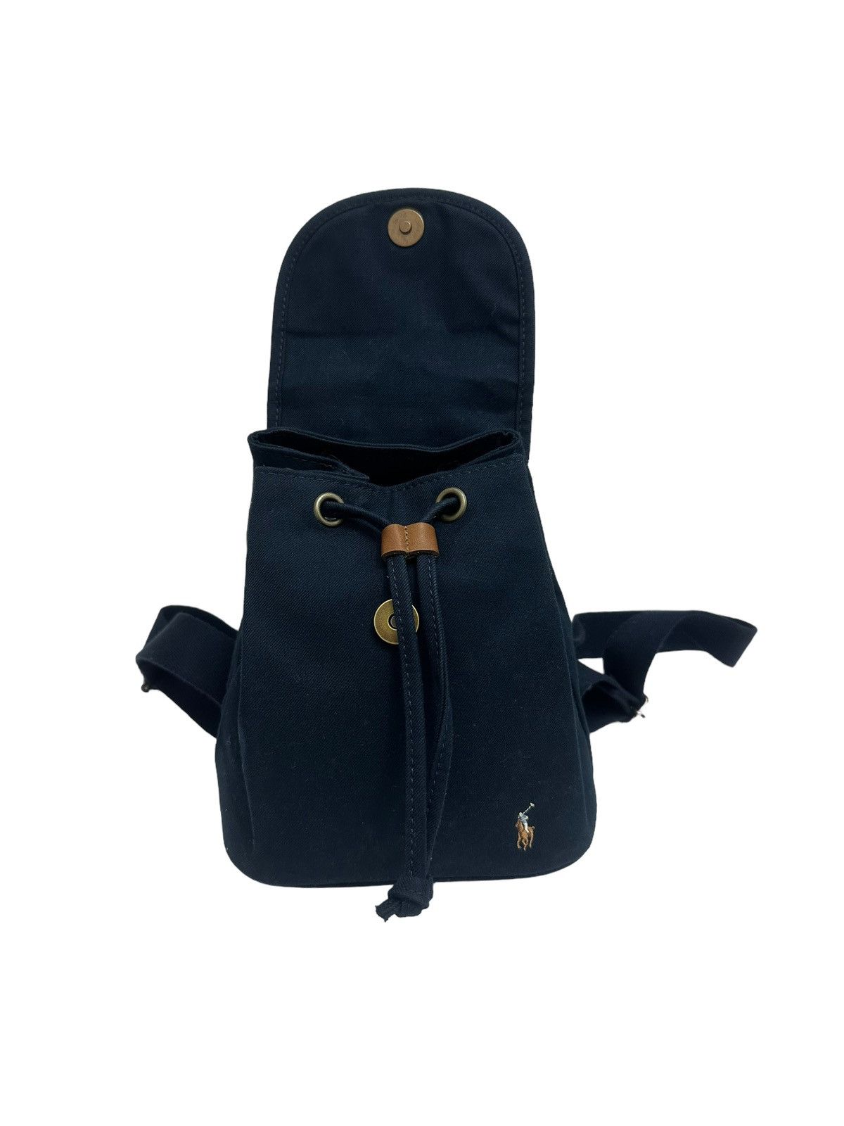 RRL Ralph Lauren RARE ‼️ Ralph Lauren Polo Small Pony Mini Backpack Size ONE SIZE - 5 Thumbnail