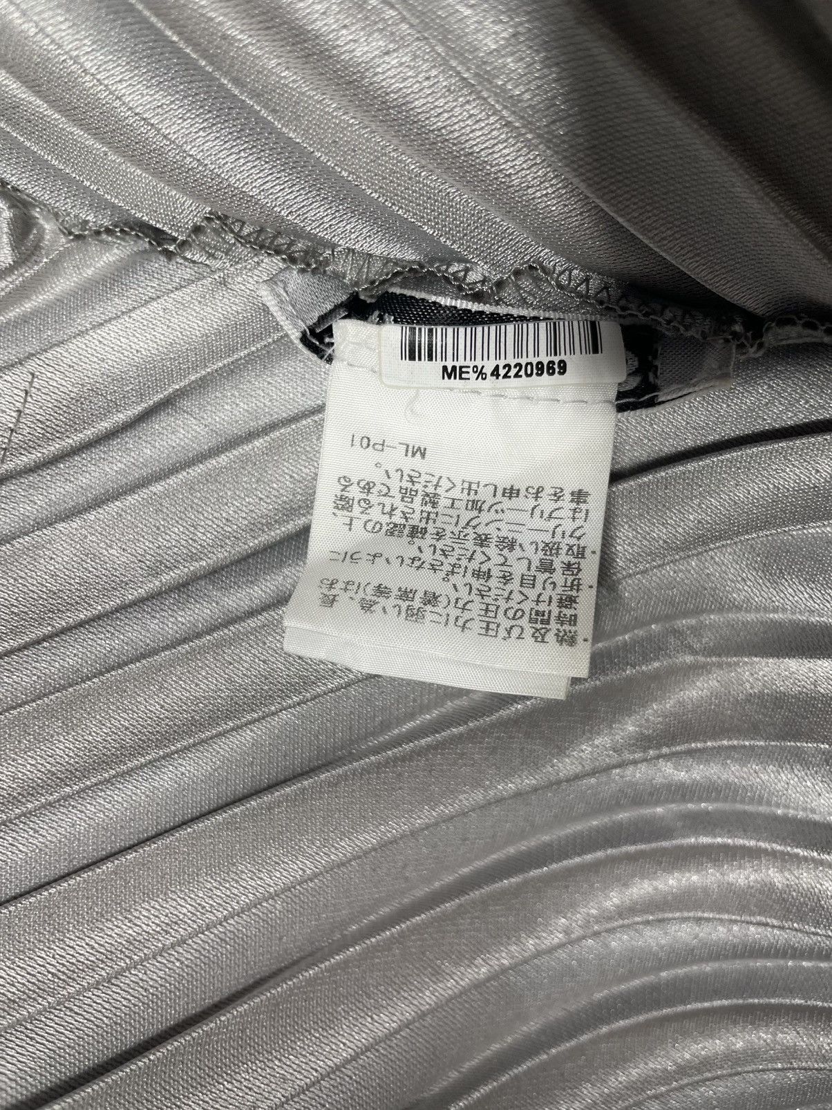 Issey Miyake Issey Miyake CRT Jacket Size XXS / US 00 / IT 34 - 8 Thumbnail