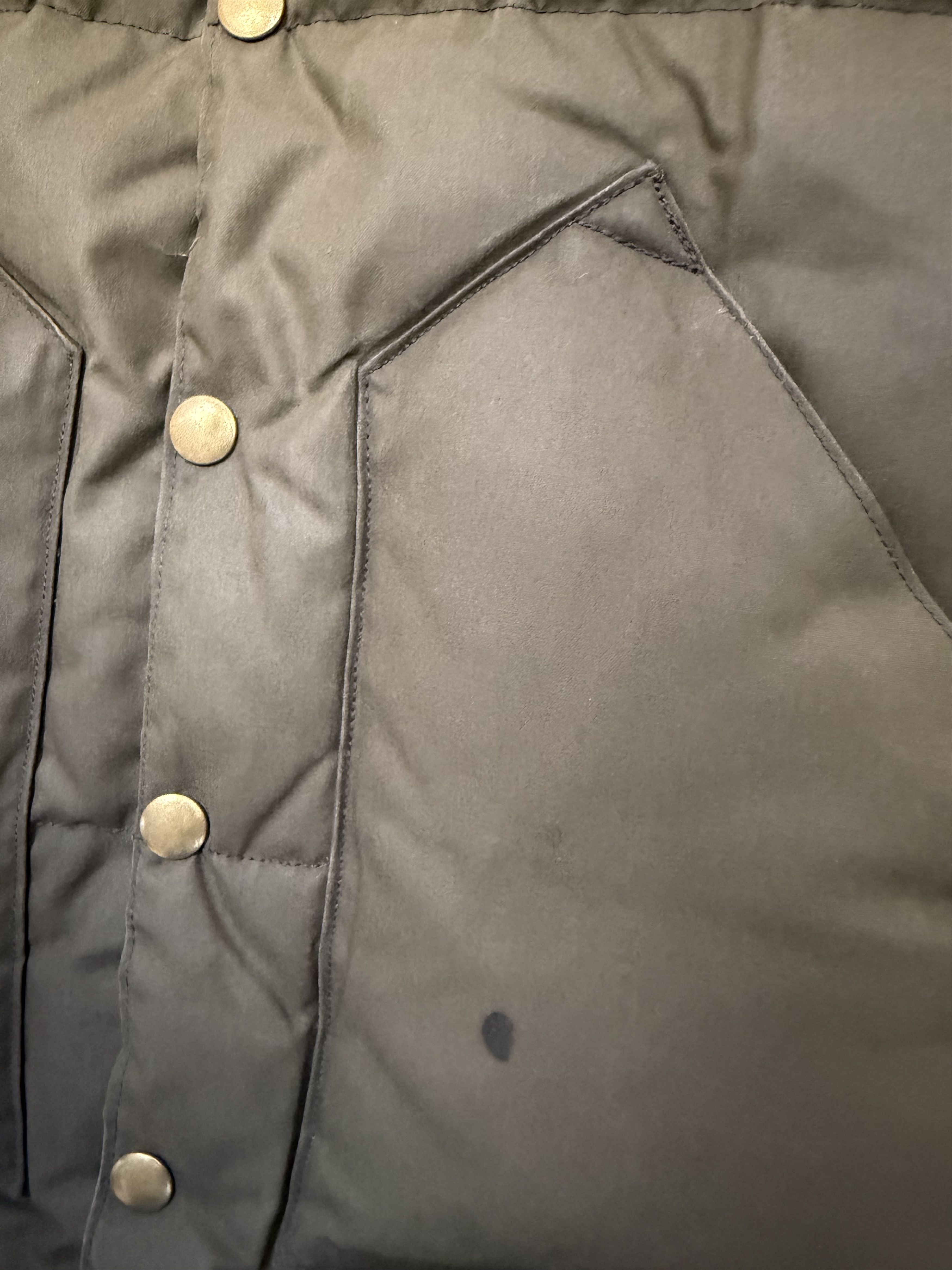 Rocky Mountain Featherbed Rocky Mountain Featherbed × Beauty & Youth Christy Down Vest Size US XS / EU 42 / 0 - 4 Thumbnail