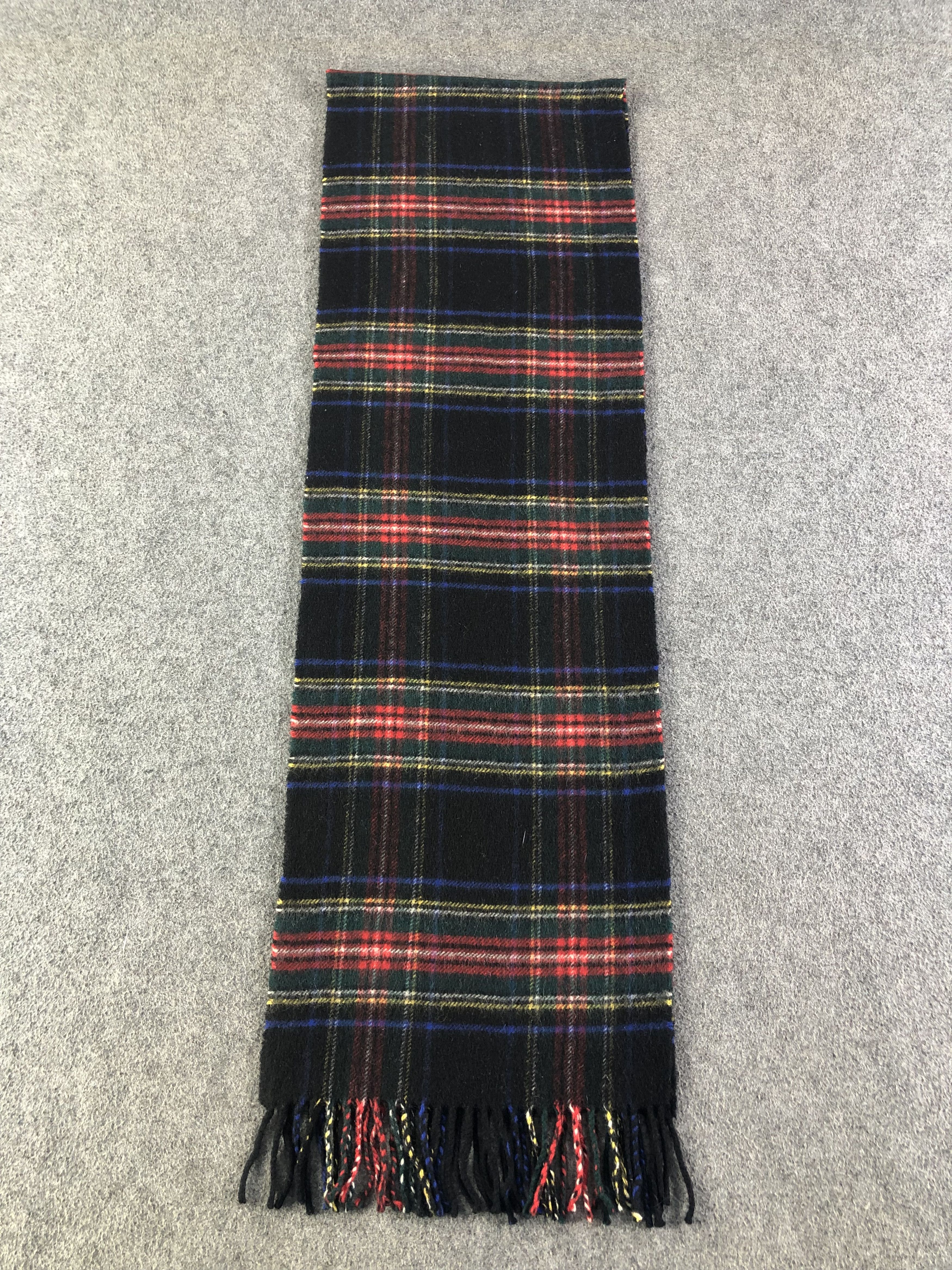 Johnstons Of Elgin Johnstons Of Elgin Cashmere Scarf / Muffler / Neckwear Size ONE SIZE - 2 Thumbnail