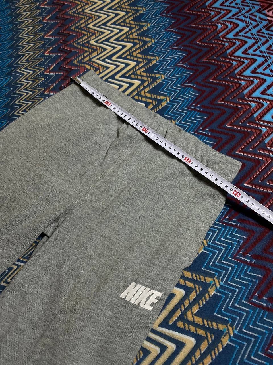 Nike shorts gray streetwear logo Nike Vintage Y2K size S Size US 30 / EU 46 - 15 Thumbnail