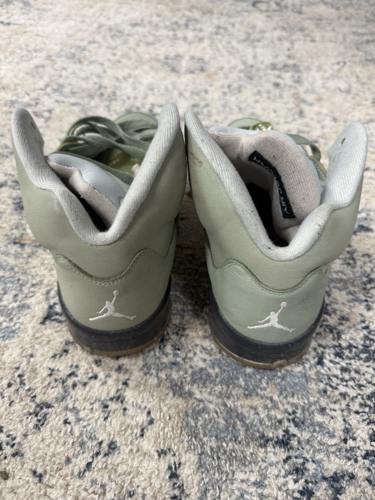 Jordan Brand Jordan 5 Jade horizon Size US 9.5 / EU 42-43 - 5 Thumbnail