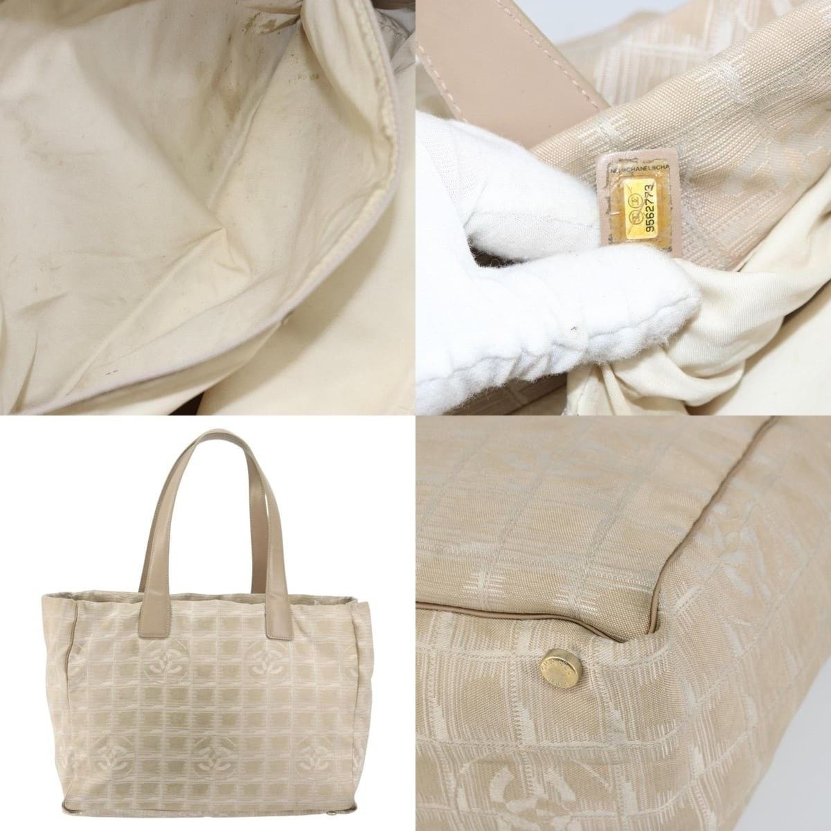 Chanel Chanel Gabrielle Tote Size ONE SIZE - 5 Thumbnail