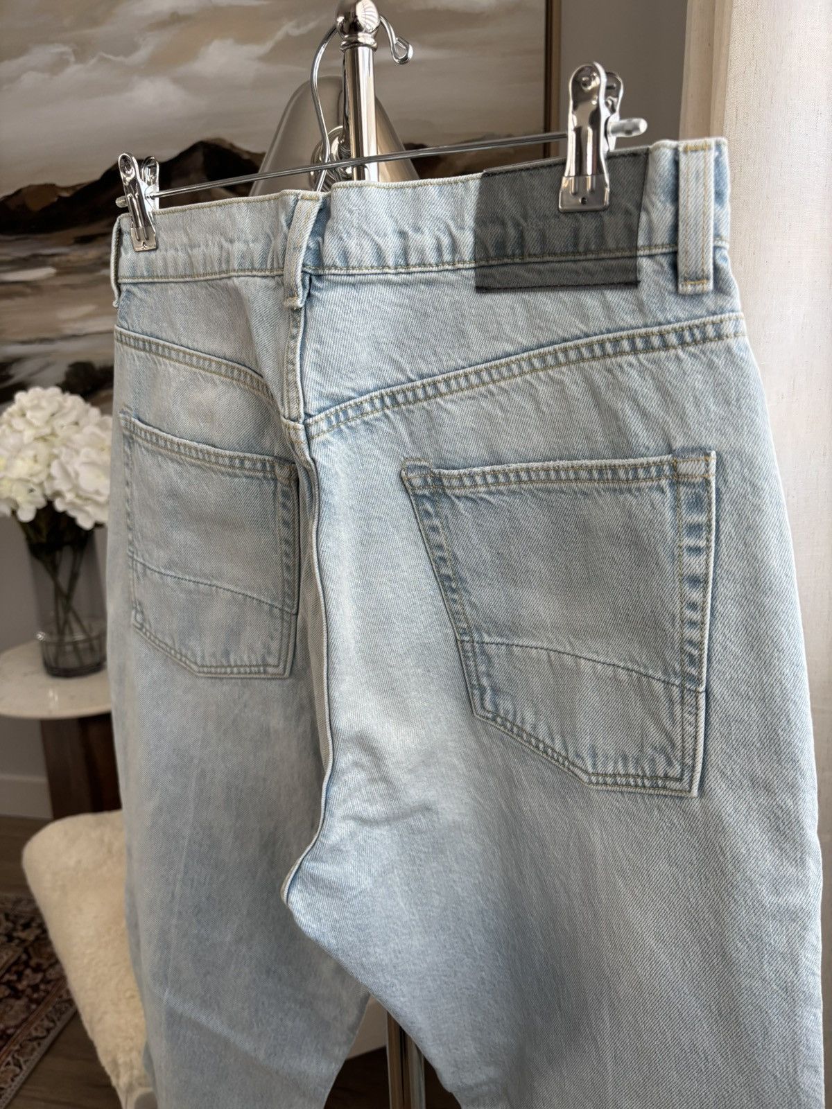 Our Legacy OUR LEGACY EXTENDED THIRD CUT SIZE 30 Size US 30 / EU 46 - 4 Thumbnail