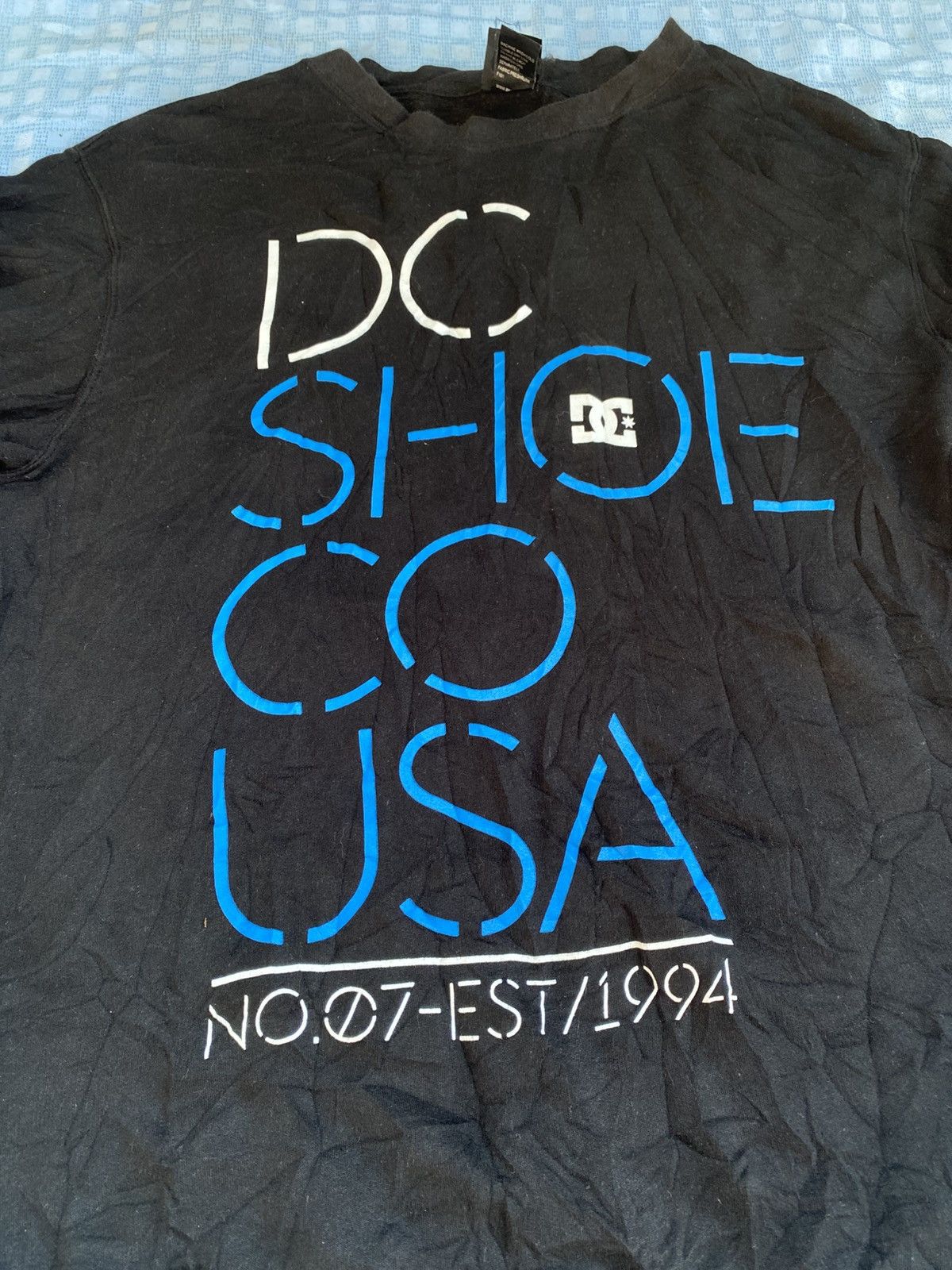 Other VIntage x DC x skateboard x streetwear Size US M / EU 48-50 / 2 - 2 Thumbnail