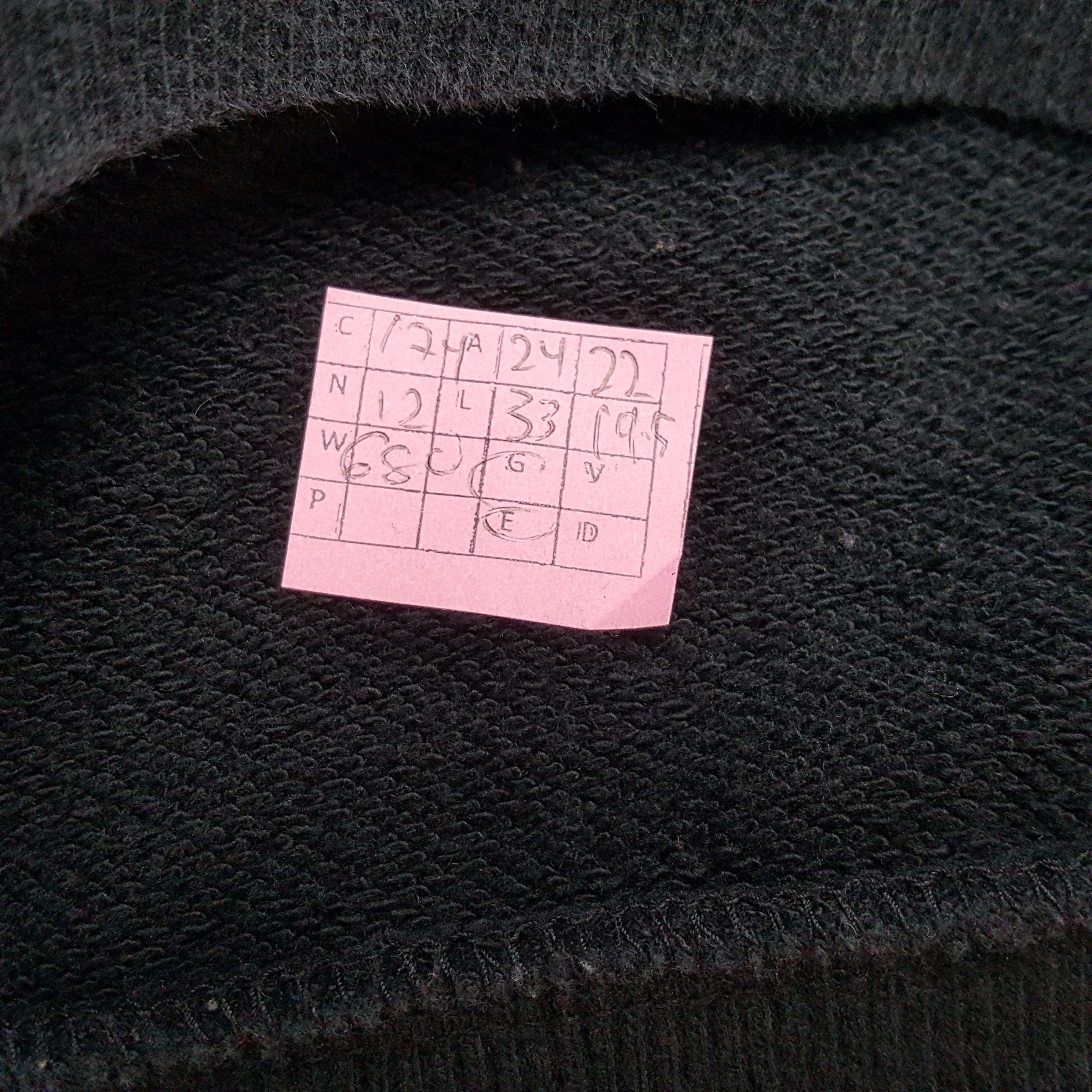 Designer × Ne-Net × Vintage NE-NET Issey Miyake Designer Brand Sweatshirt Size L / US 10 / IT 46 - 6 Thumbnail