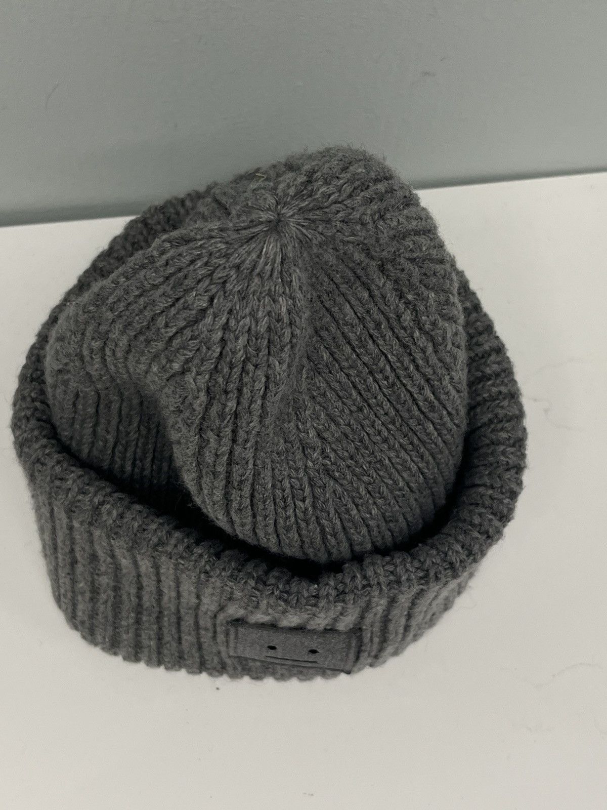 Acne Studios Pansy beanie. Size ONE SIZE - 9 Thumbnail