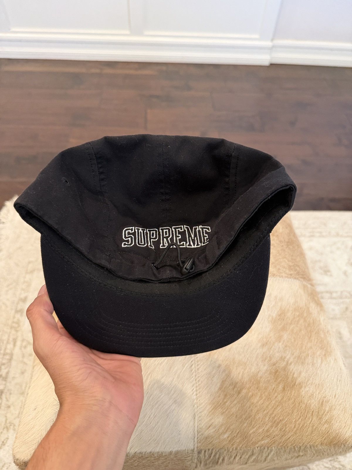 Supreme Supreme Shockcord campcap Size ONE SIZE - 1 Thumbnail
