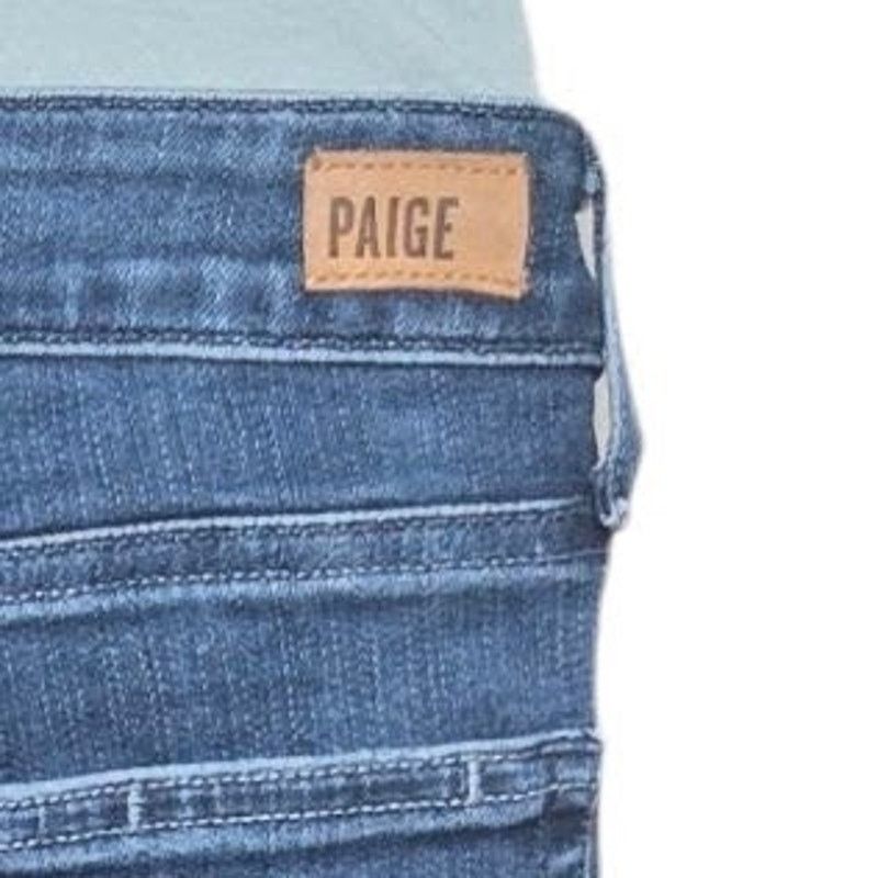 Paige Paige Womens Blue Jeans Size 29 Verdugo Skyline Ankle Peg Size 29" - 8 Thumbnail