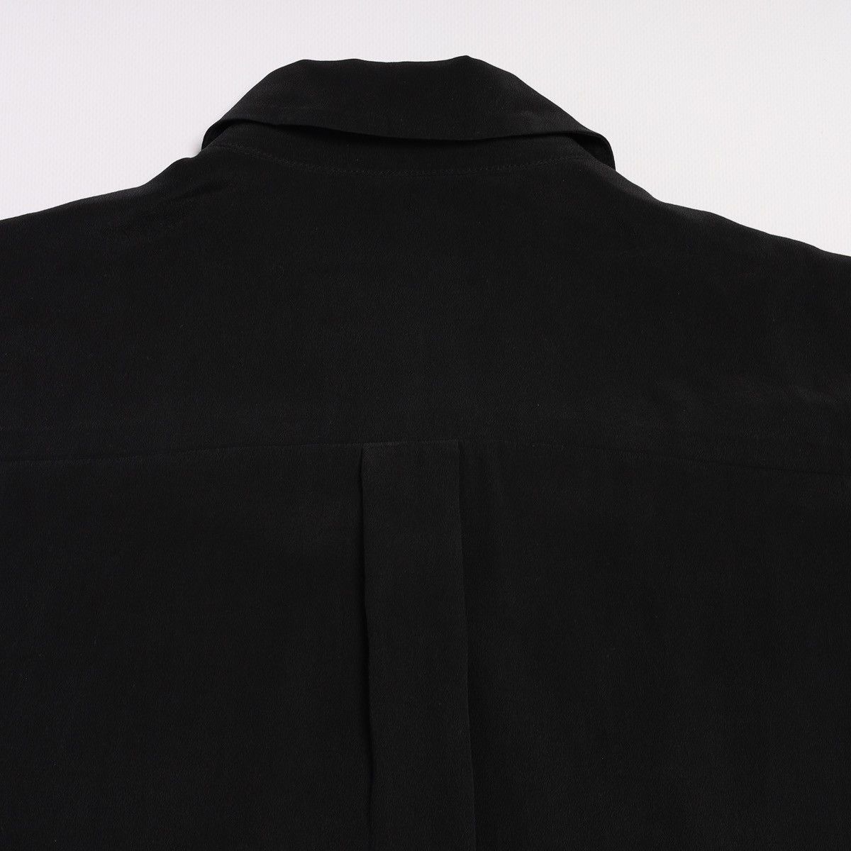 Zimmermann Zimmermann Washed Silk Black Top Shirt Size M / US 6-8 / IT 42-44 - 17 Thumbnail