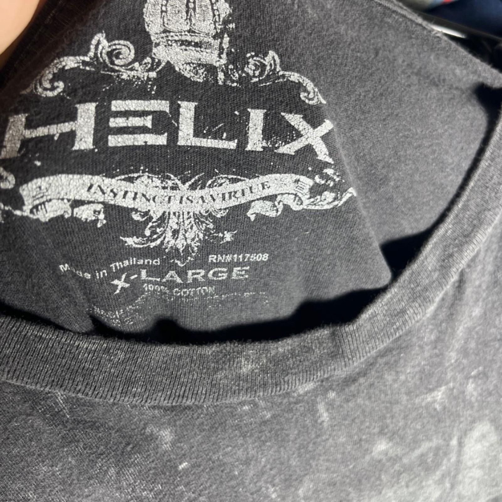 Affliction Y2k grunge affliction skull helix Size US XL / EU 56 / 4 - 2 Thumbnail