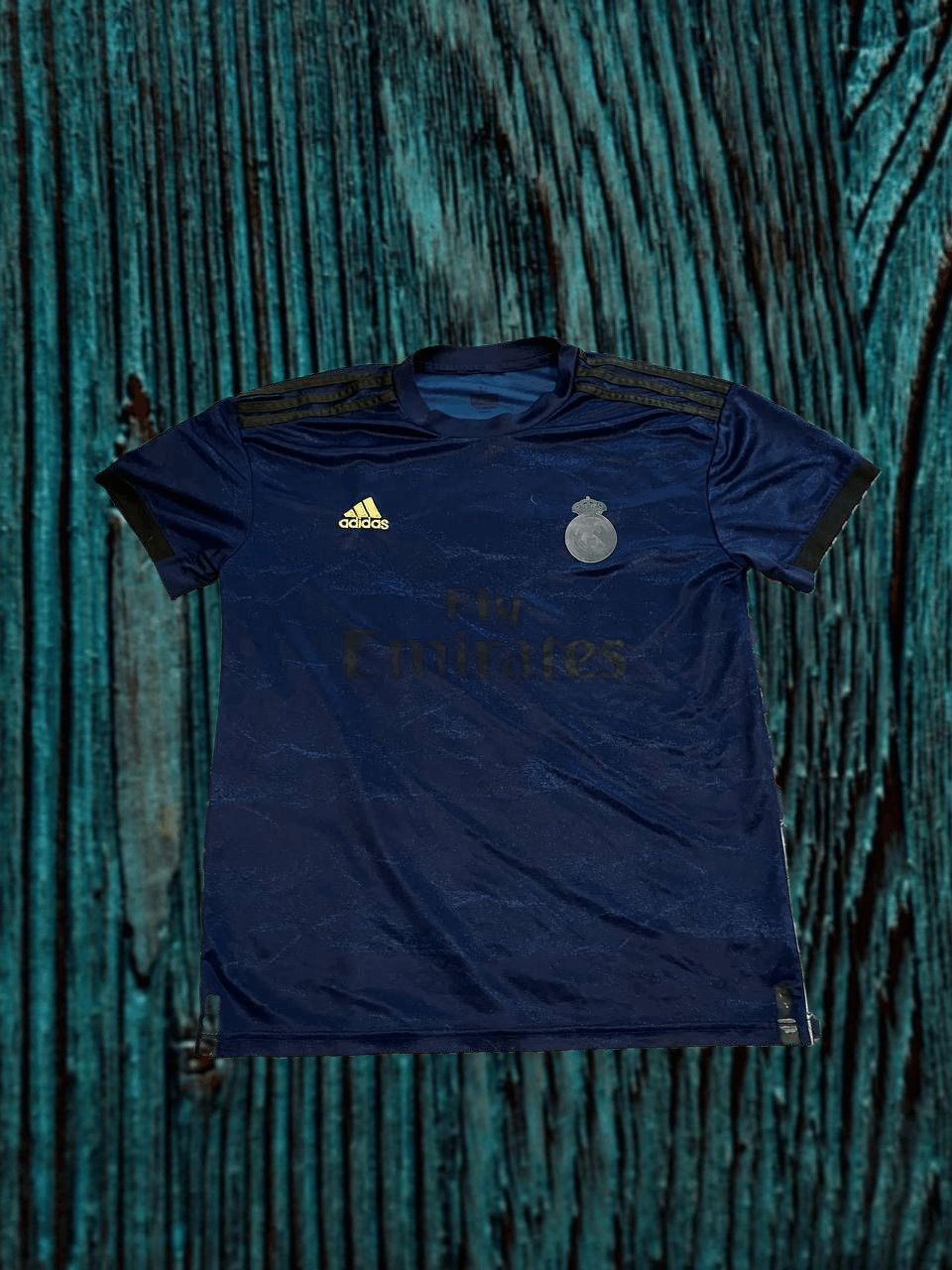 Adidas VINTAGE Adidas Real Madrid Soccer Jersey Size US M / EU 48-50 / 2 - 1 Thumbnail