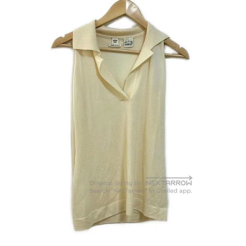 Hermes Hermes Cashmere Set Size XXS / US 00 / IT 34 - 3 Thumbnail