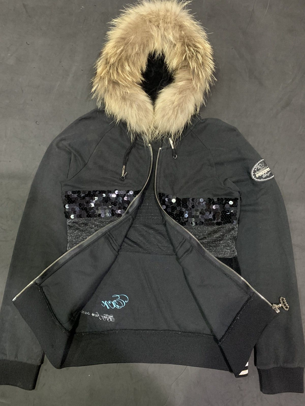 Beauty Beast Exr Japanese fur hoodie lgb ifsixwasnine Size US M / EU 48-50 / 2 - 2 Thumbnail