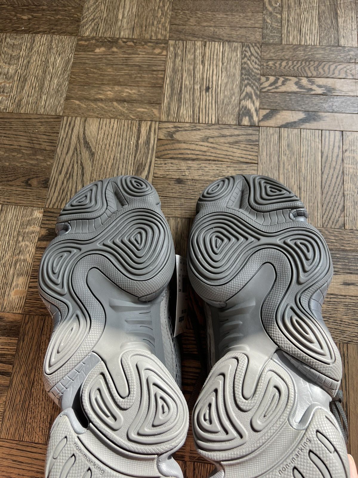 Adidas × Kanye West × Yeezy Yeezy x Adidas 500 granite Size US 11.5 / EU 44-45 - 3 Thumbnail