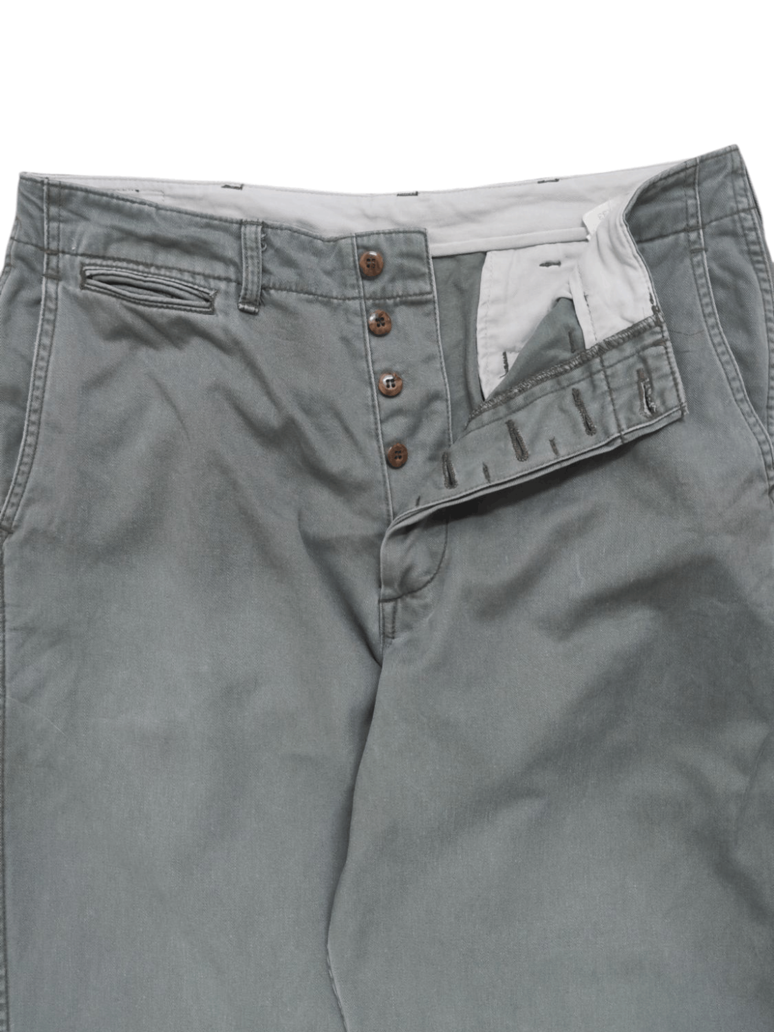 Alpha Industries Alpha Industries Wide Leg Trouser Size US 34 / EU 50 - 3 Thumbnail