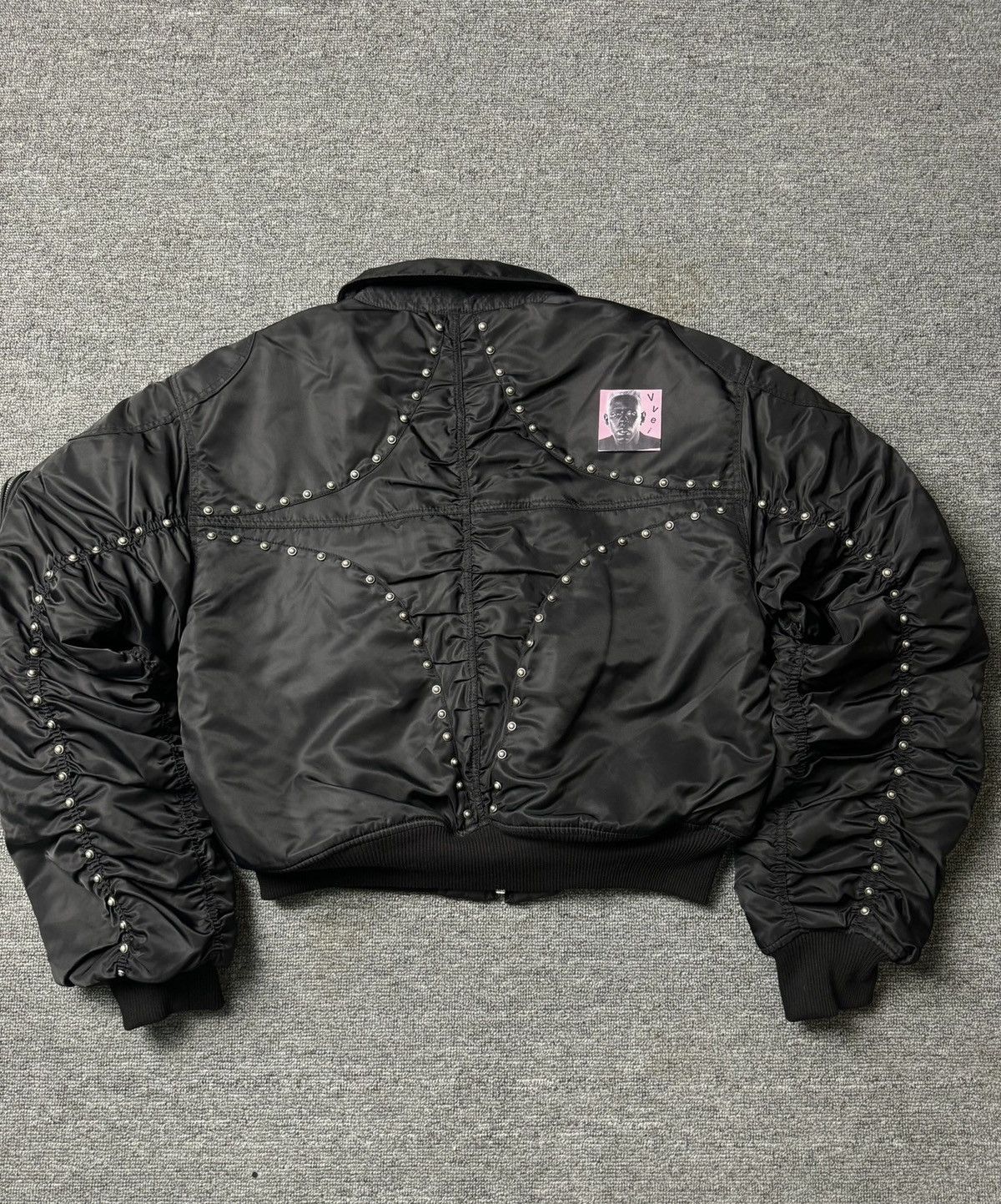 Thug Club Thug club 24FW boomber Size US L / EU 52-54 / 3 - 4 Thumbnail