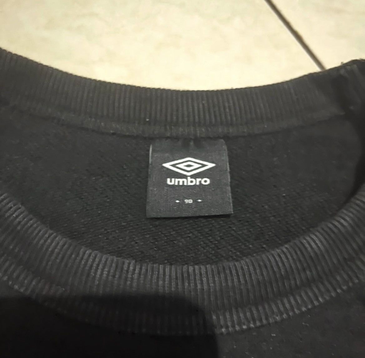 Umbro umbro crewneck Size US S / EU 44-46 / 1 - 5 Thumbnail