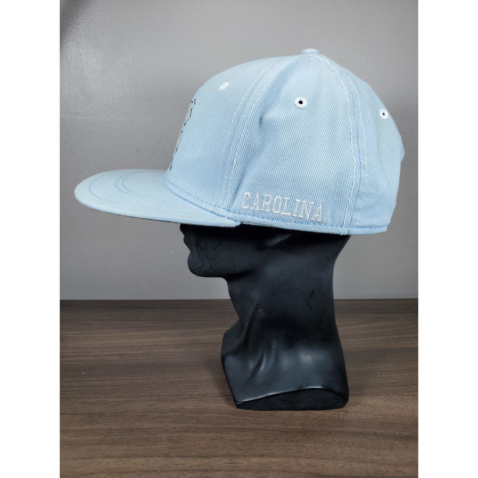 NCAA × Signatures University of North Carolina UNC Tar Heels Snapback Hat Cap Size ONE SIZE - 5 Thumbnail