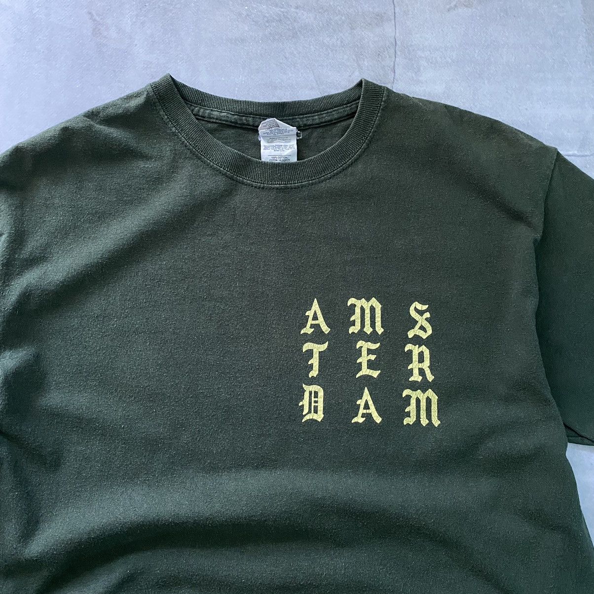 Japanese Brand × Kanye West I Feel Like Pablo Kanye West 2016 Amsterdam Tour T-shirt Size US M / EU 48-50 / 2 - 6 Thumbnail
