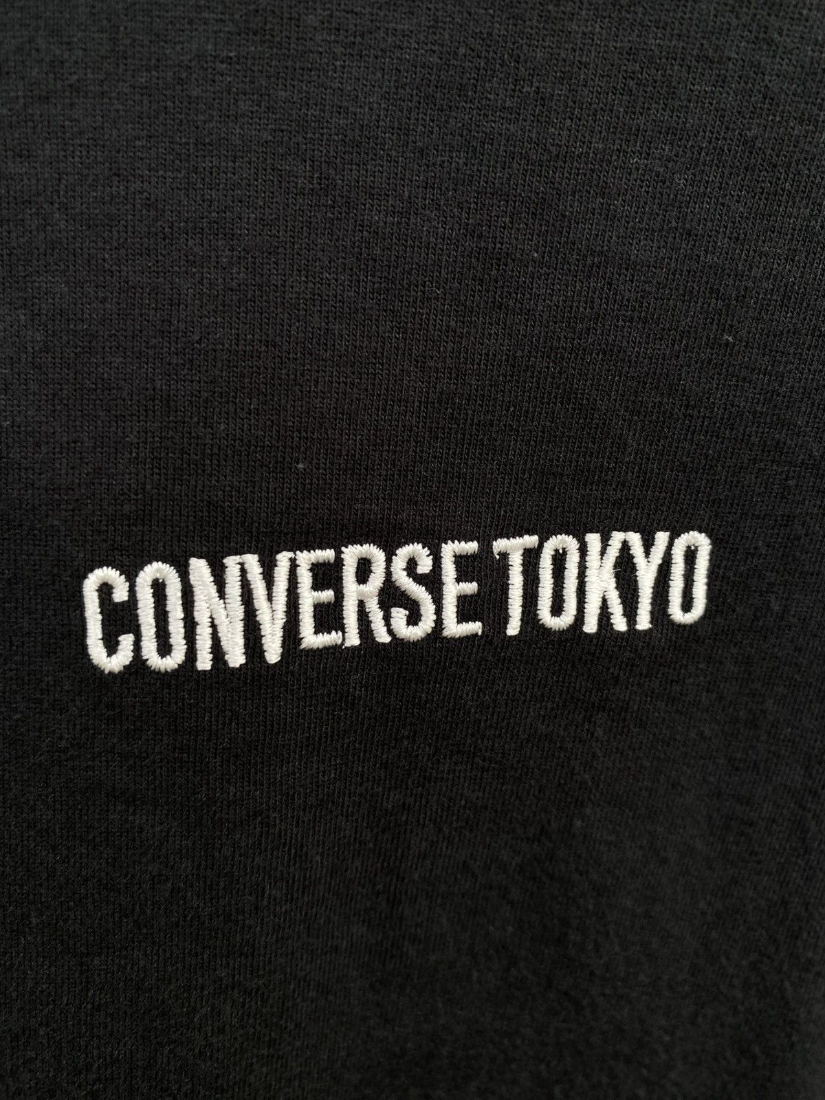 Japanese Brand Made In Japan Converse Tokyo Size US M / EU 48-50 / 2 - 8 Thumbnail