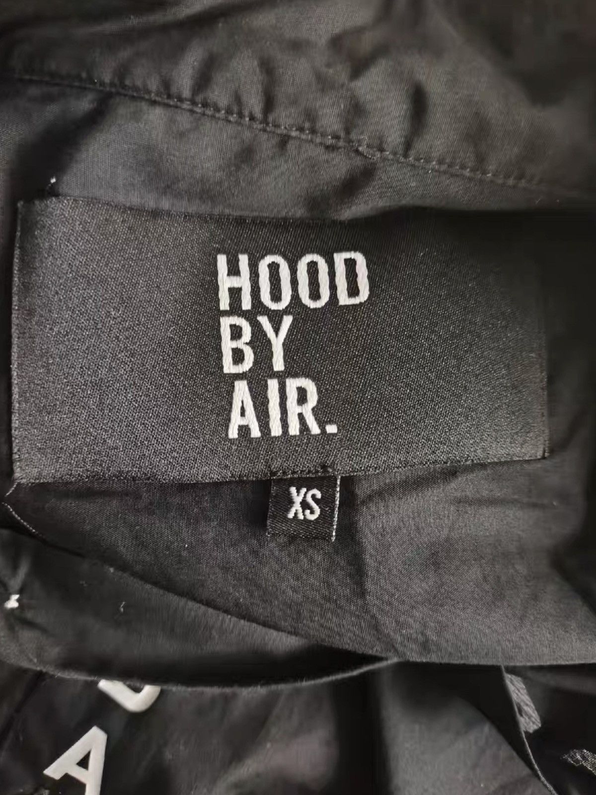 Hood By Air HBA 15ss shirt Size US XS / EU 42 / 0 - 3 Thumbnail